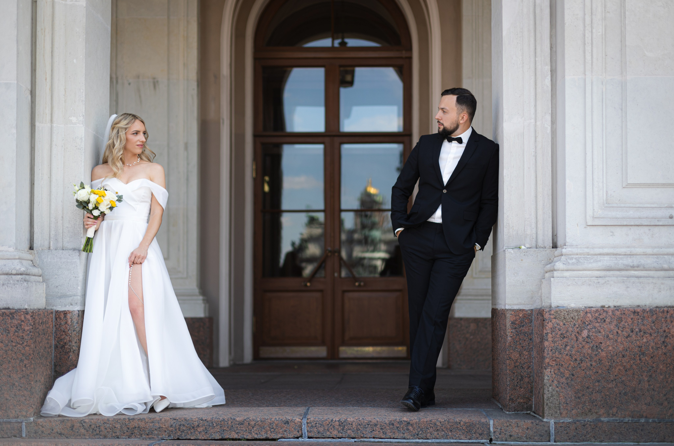 Кристина и Дмитрий. Ваш фотограф — Александра Андрущенко