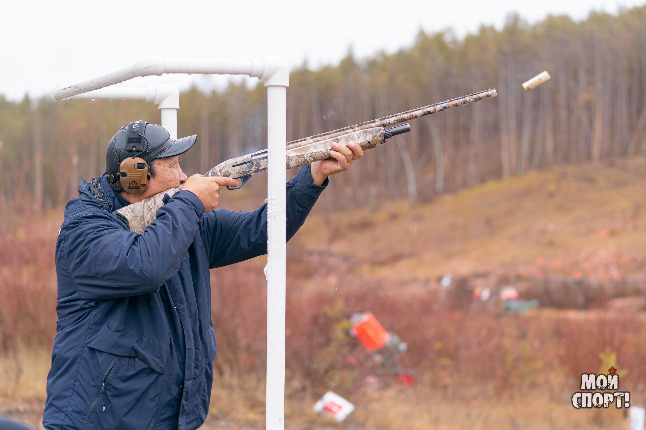 Соревнование по охотничьему саха-спортингу. Студия «Мой Спорт!» — все о спорте в Якутии