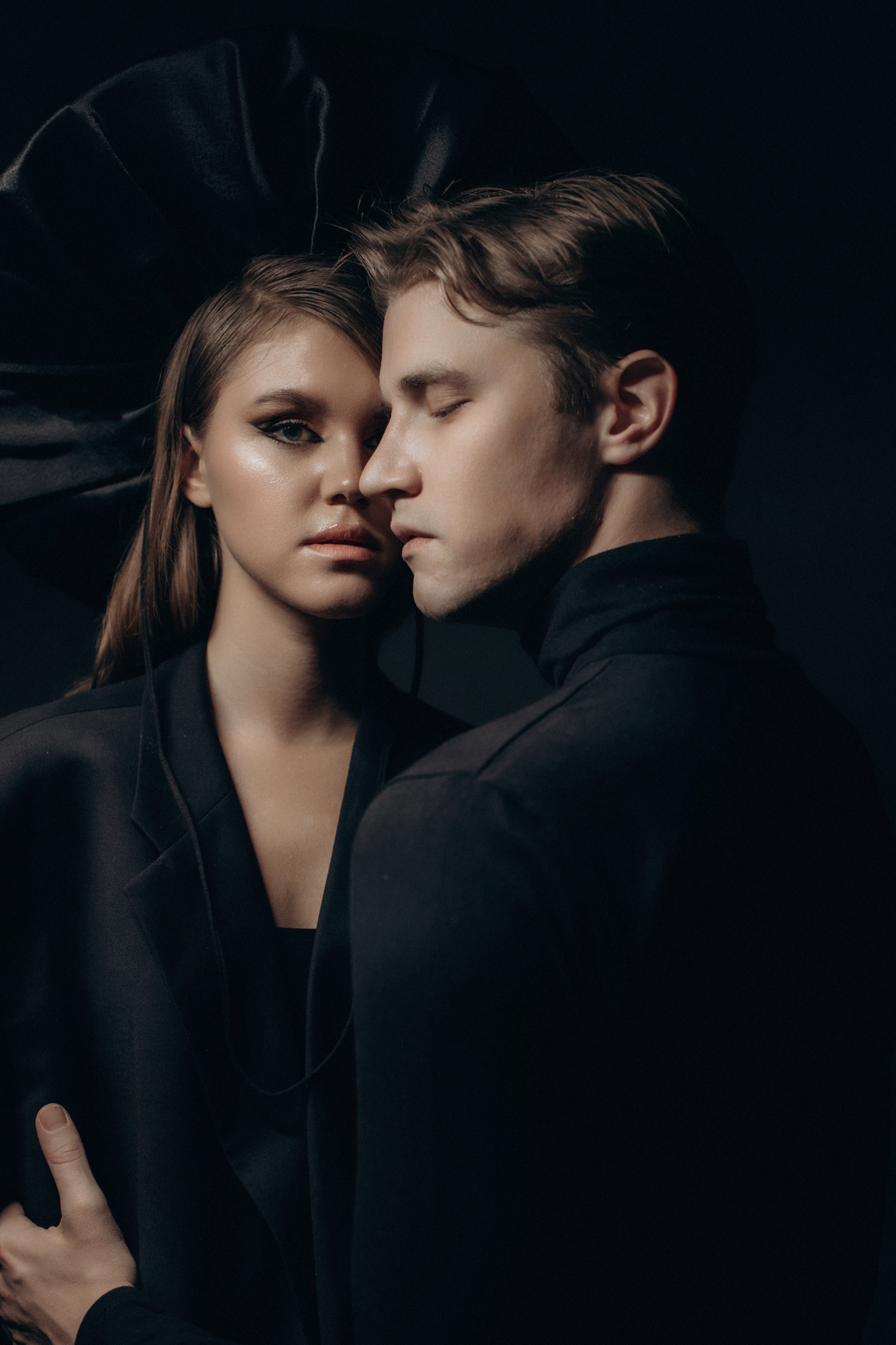 Мария и Тимур. Полудницына Эльвира фотограф в Москве