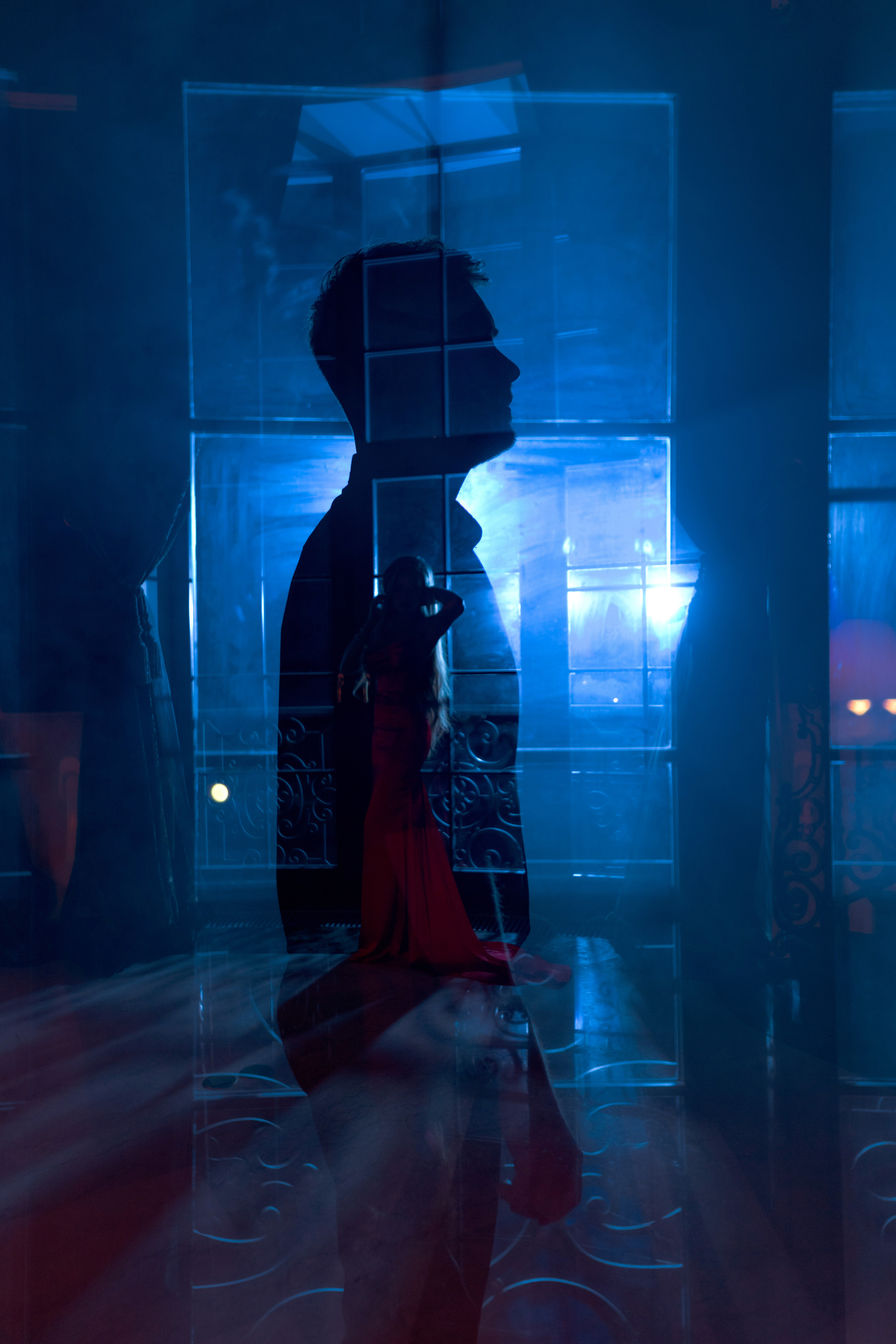 Клип «Отели». Полудницына Эльвира фотограф в Москве