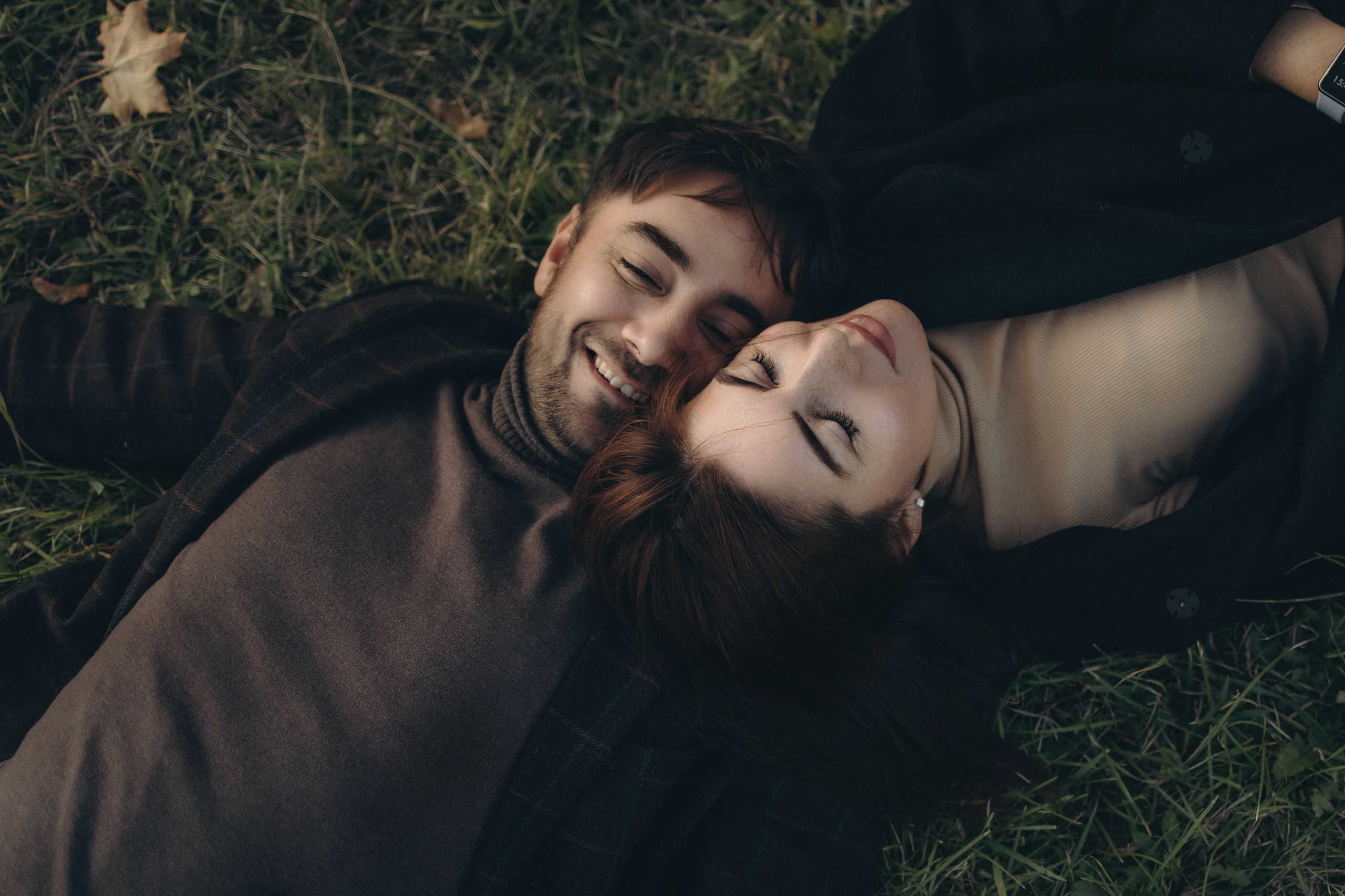 Оля и Семён. Полудницына Эльвира фотограф в Москве