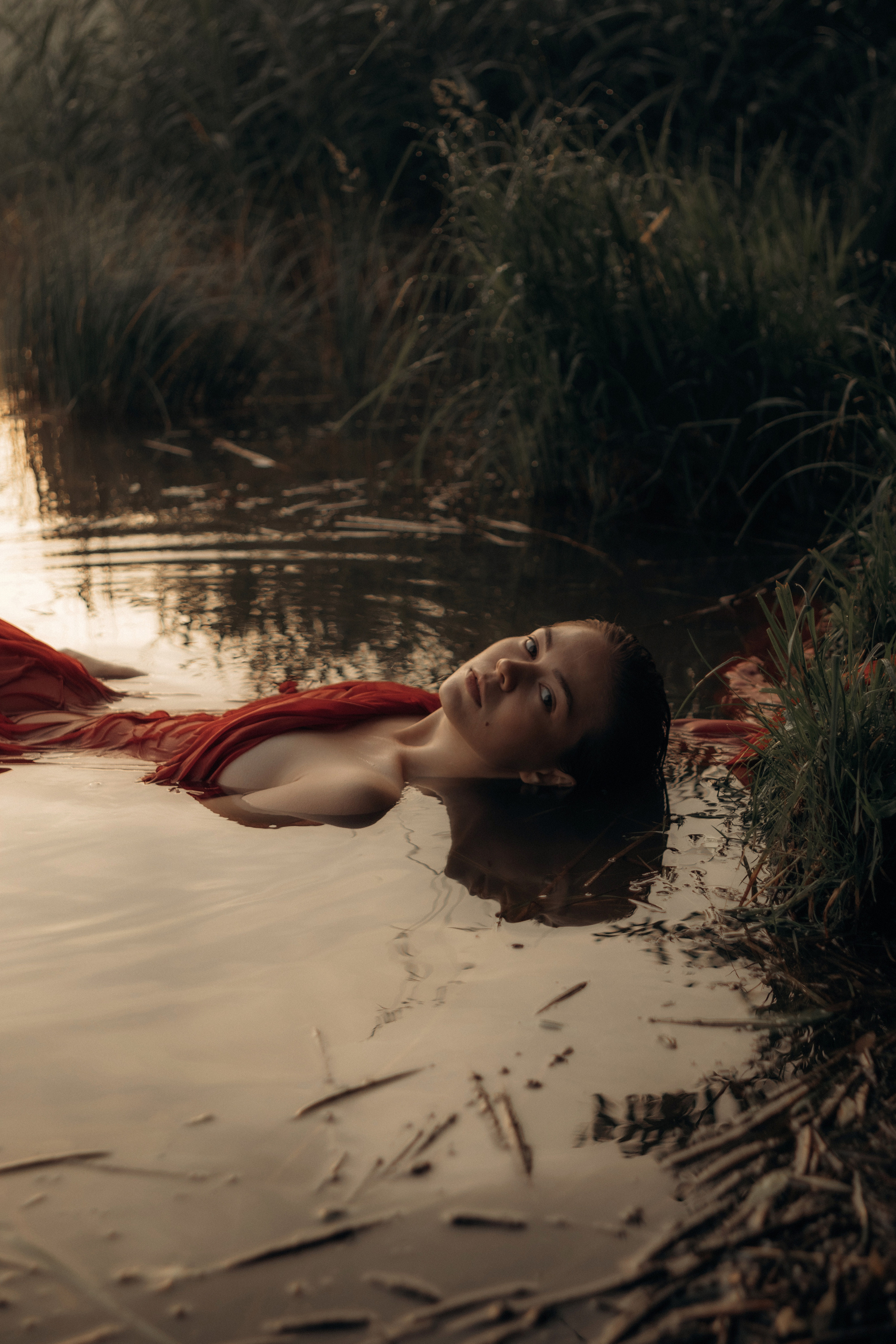 Рассвет. Полудницына Эльвира фотограф в Москве