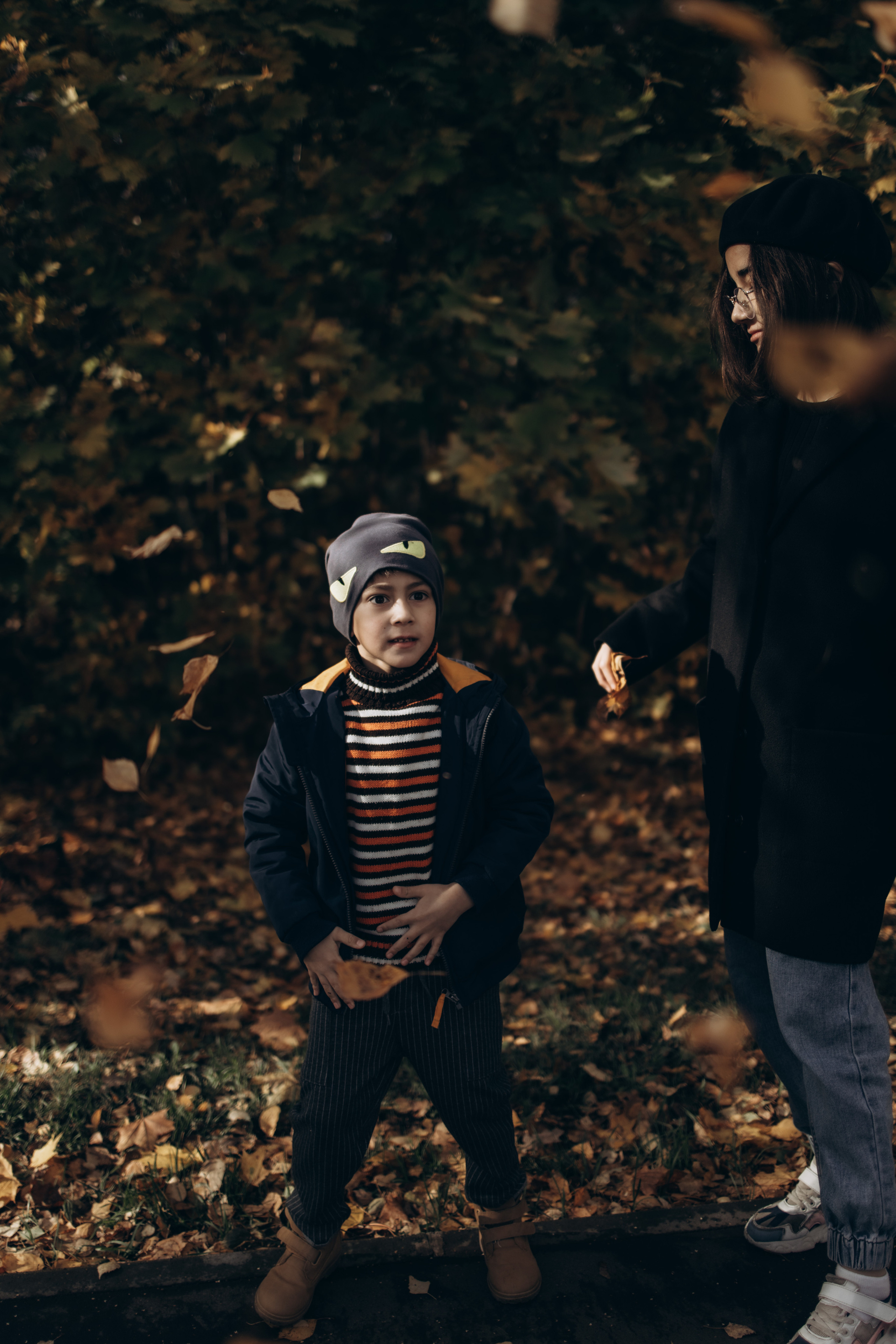 Оля и Семён. Полудницына Эльвира фотограф в Москве