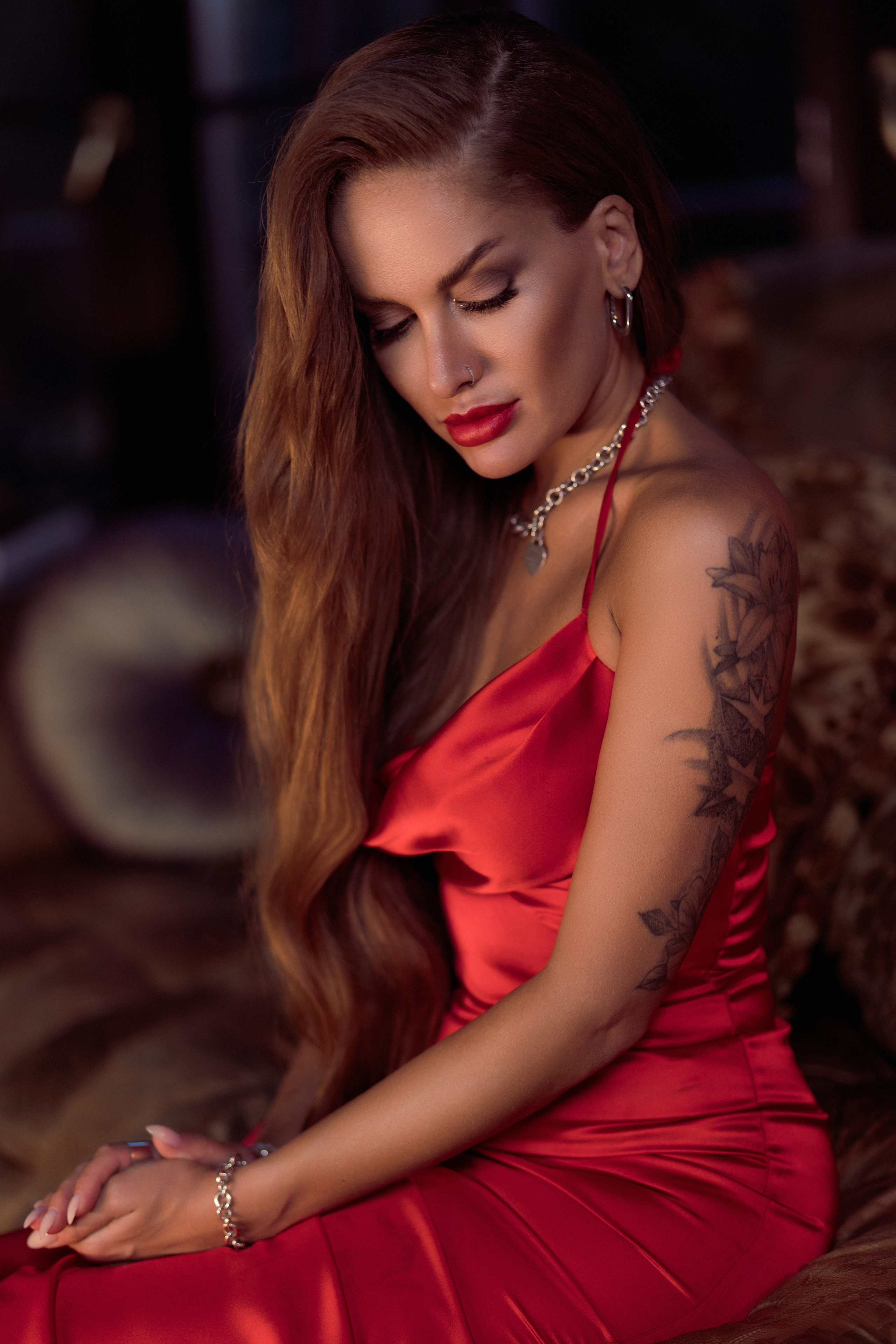 Клип «Отели». Полудницына Эльвира фотограф в Москве