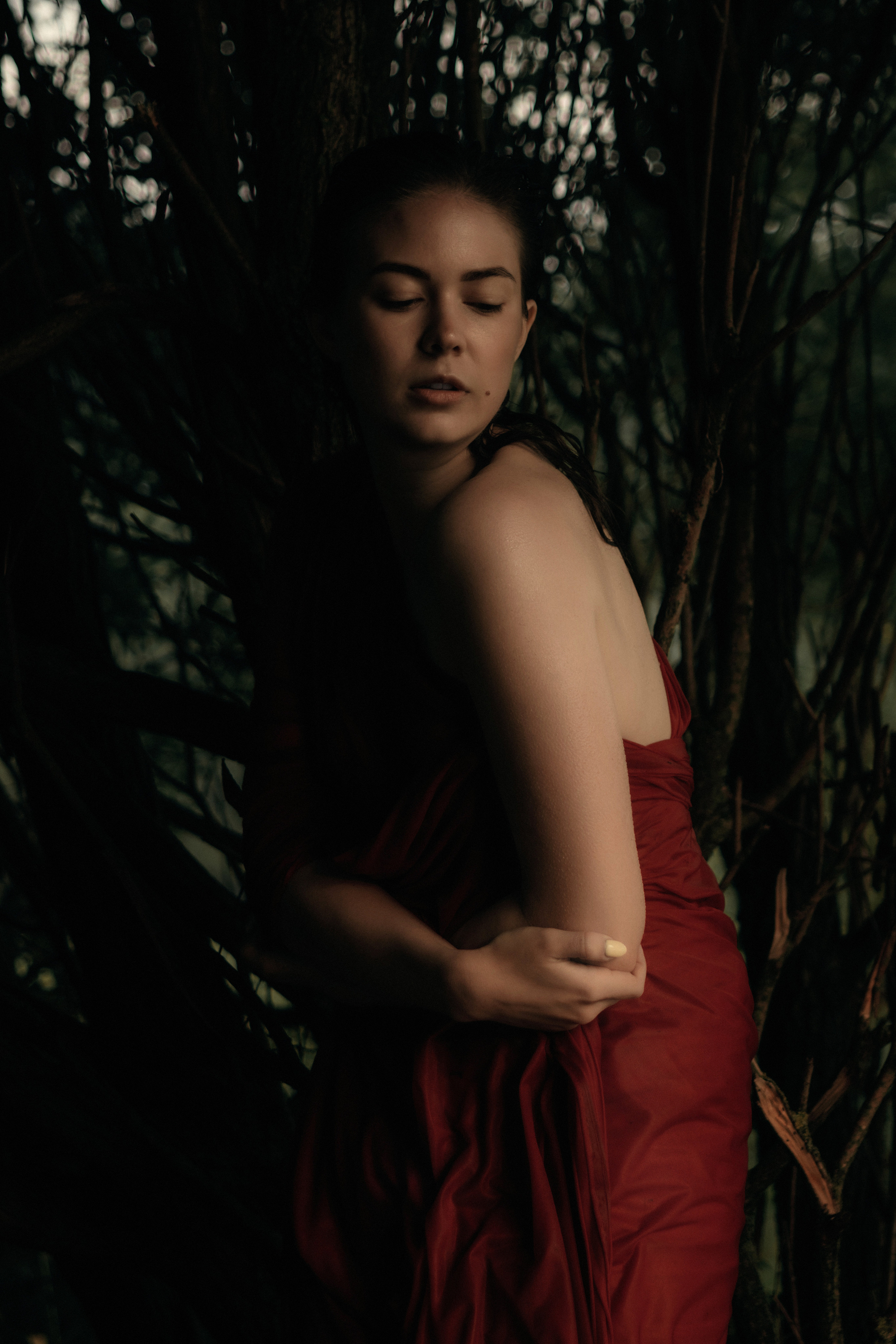 Рассвет. Полудницына Эльвира фотограф в Москве