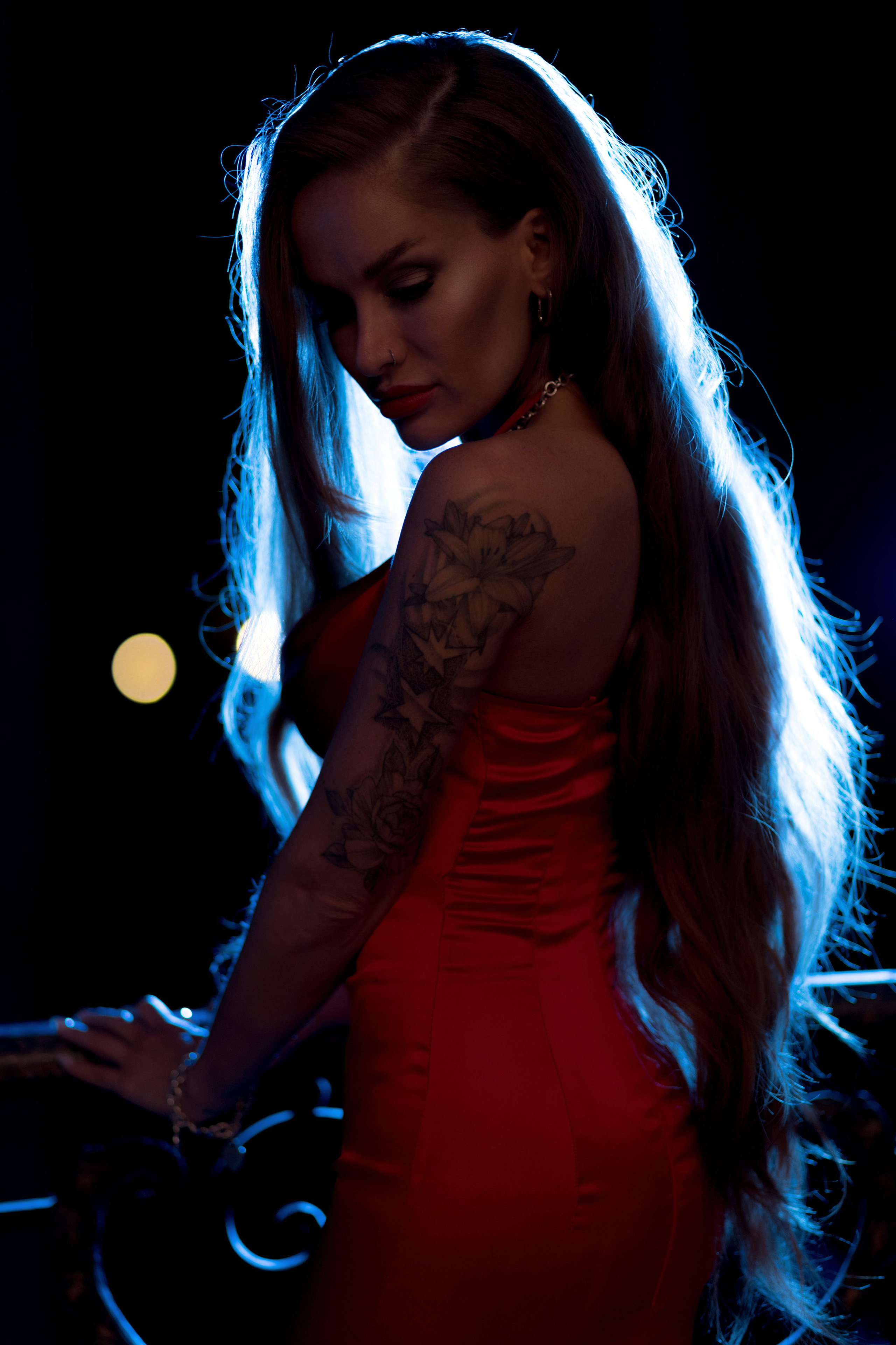 Клип «Отели». Полудницына Эльвира фотограф в Москве