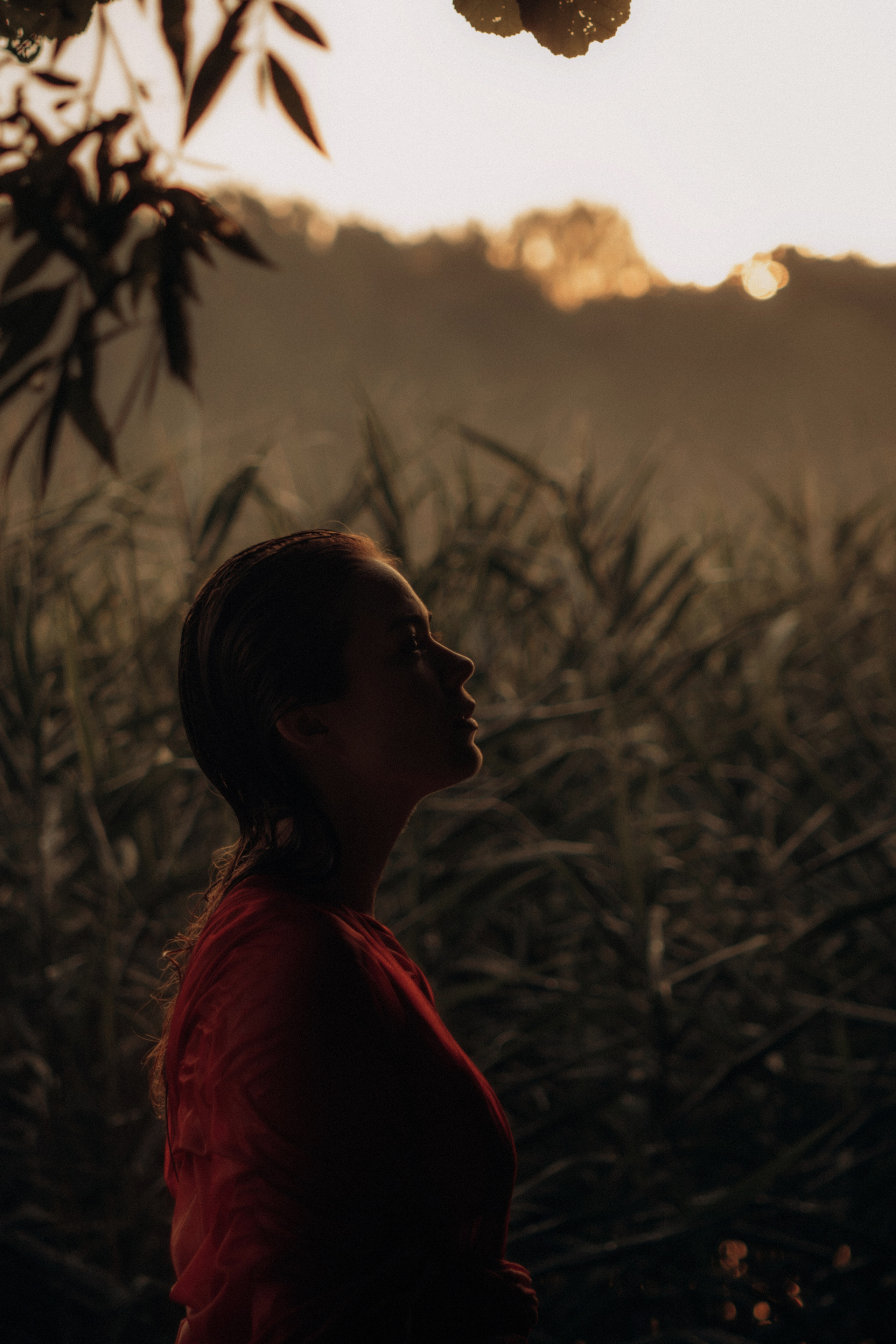 Рассвет. Полудницына Эльвира фотограф в Москве