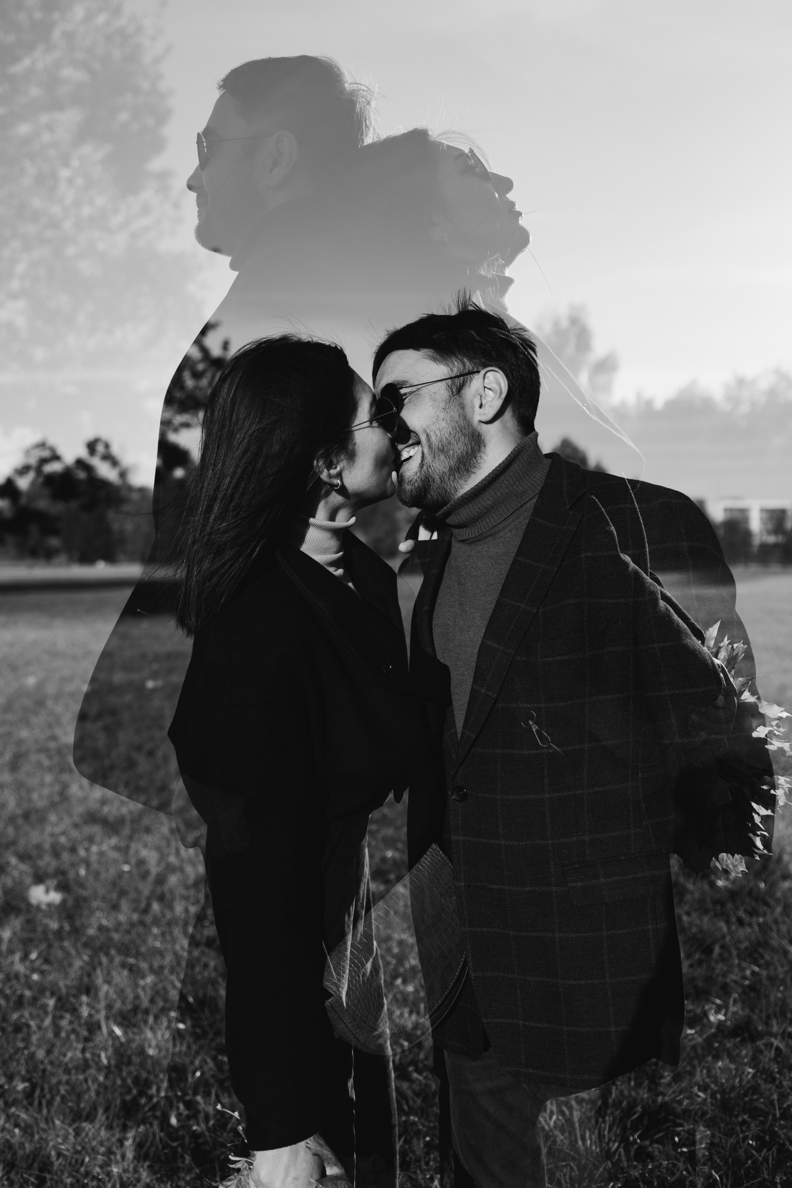 Оля и Семён. Полудницына Эльвира фотограф в Москве