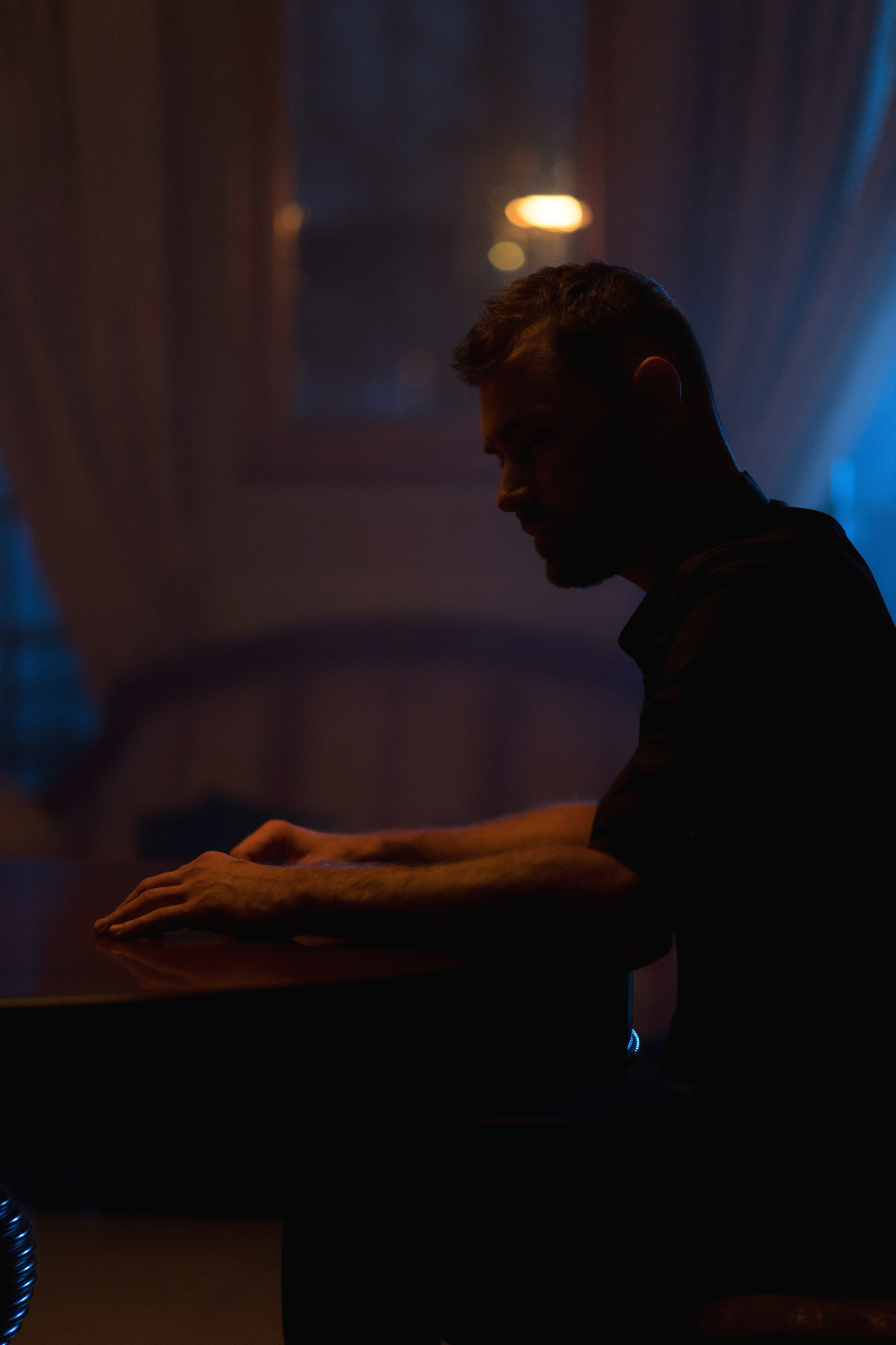 Клип «Отели». Полудницына Эльвира фотограф в Москве