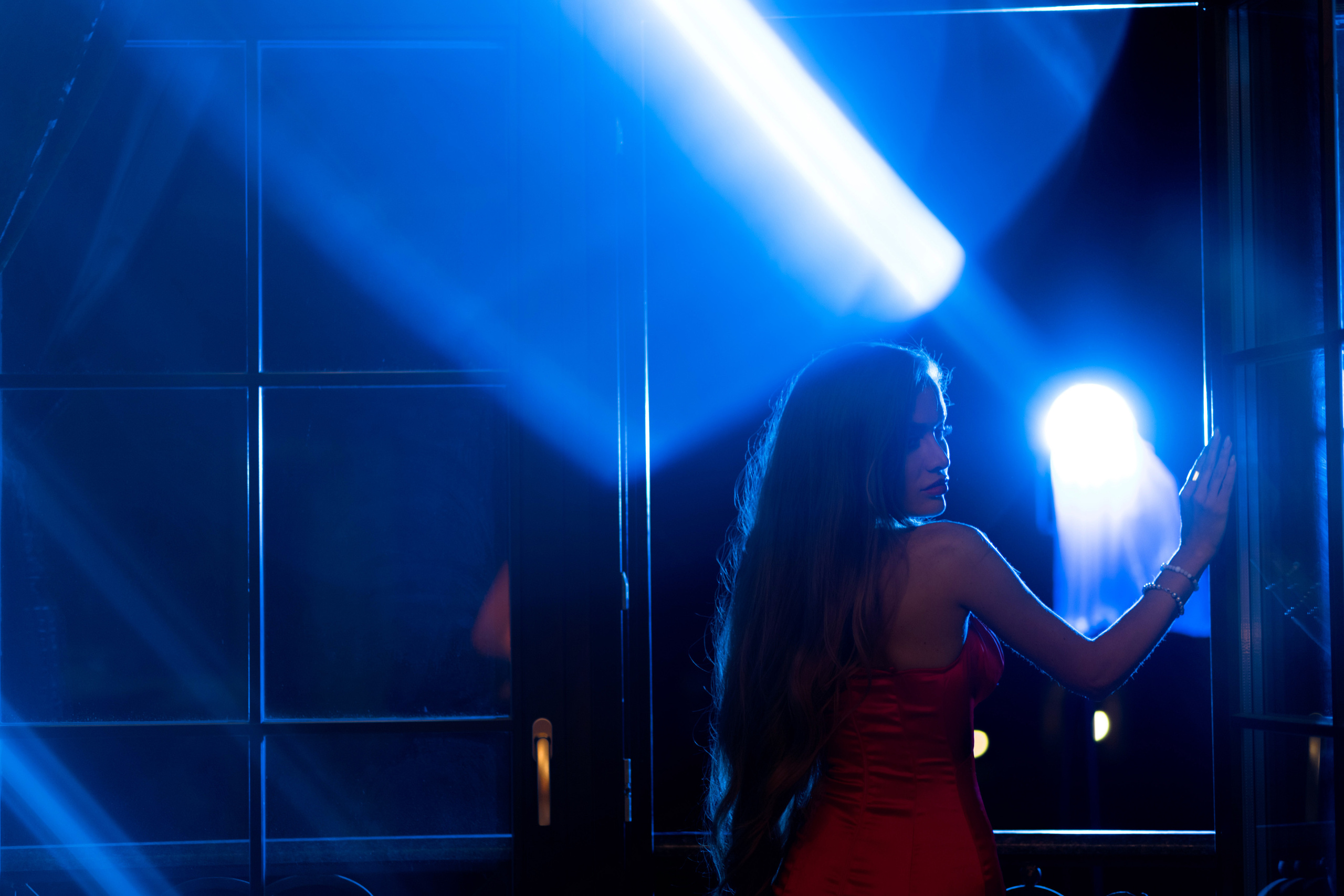 Клип «Отели». Полудницына Эльвира фотограф в Москве