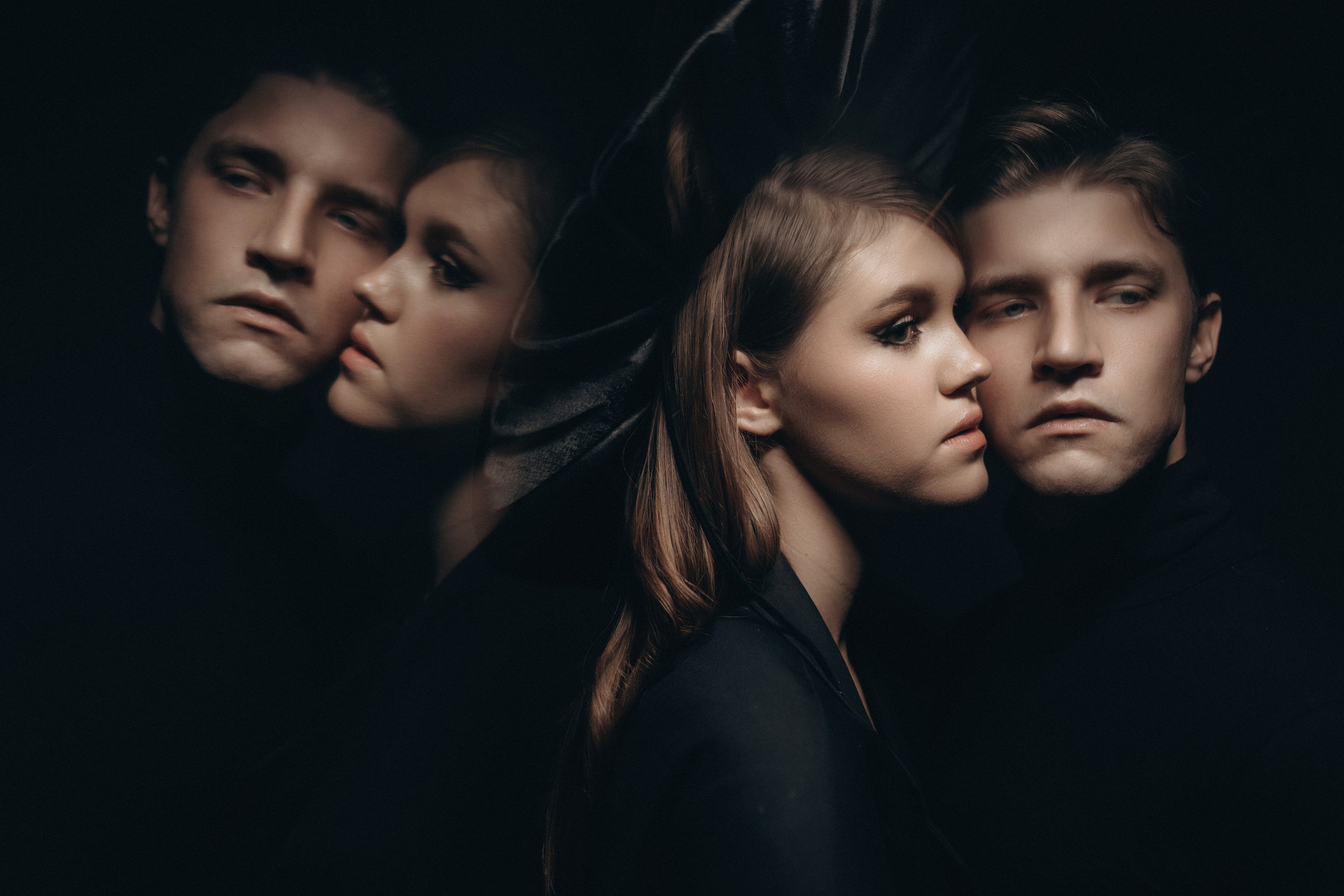 Мария и Тимур. Полудницына Эльвира фотограф в Москве