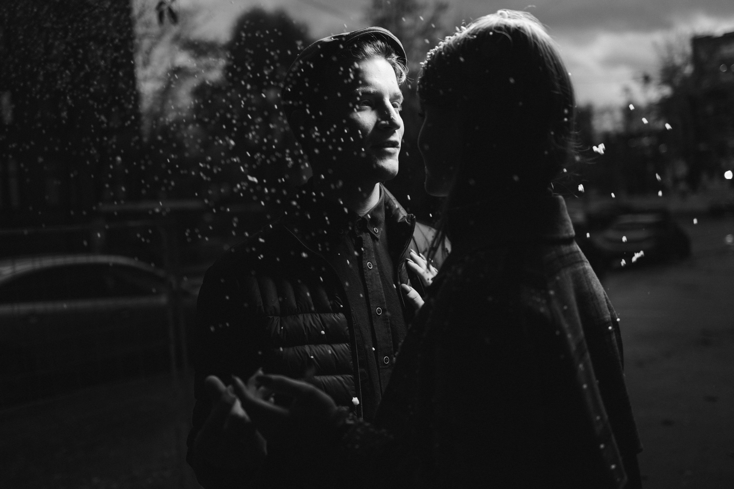 Мария и Тимур. Полудницына Эльвира фотограф в Москве