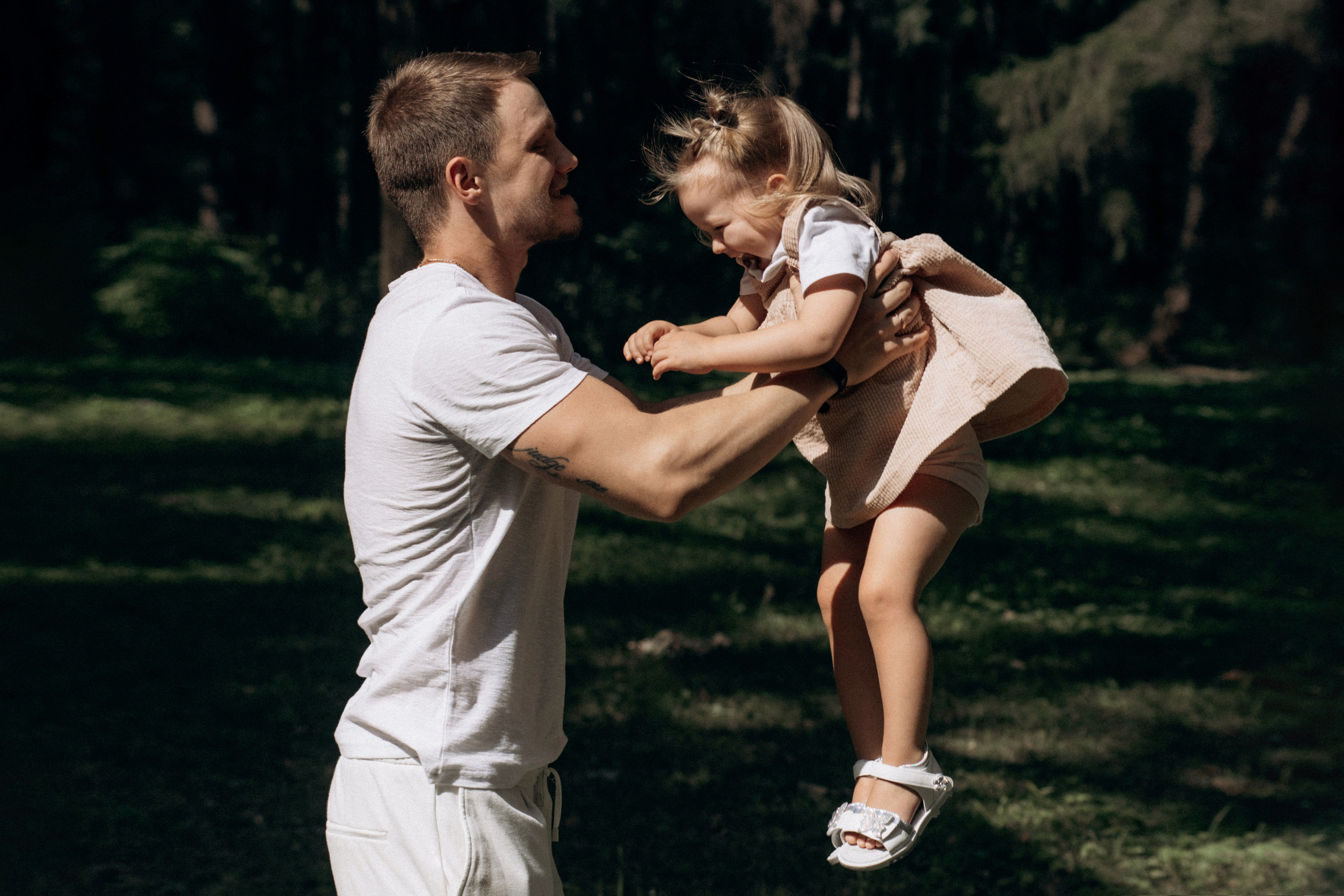 Екатерина и Андрей. Полудницына Эльвира фотограф в Москве