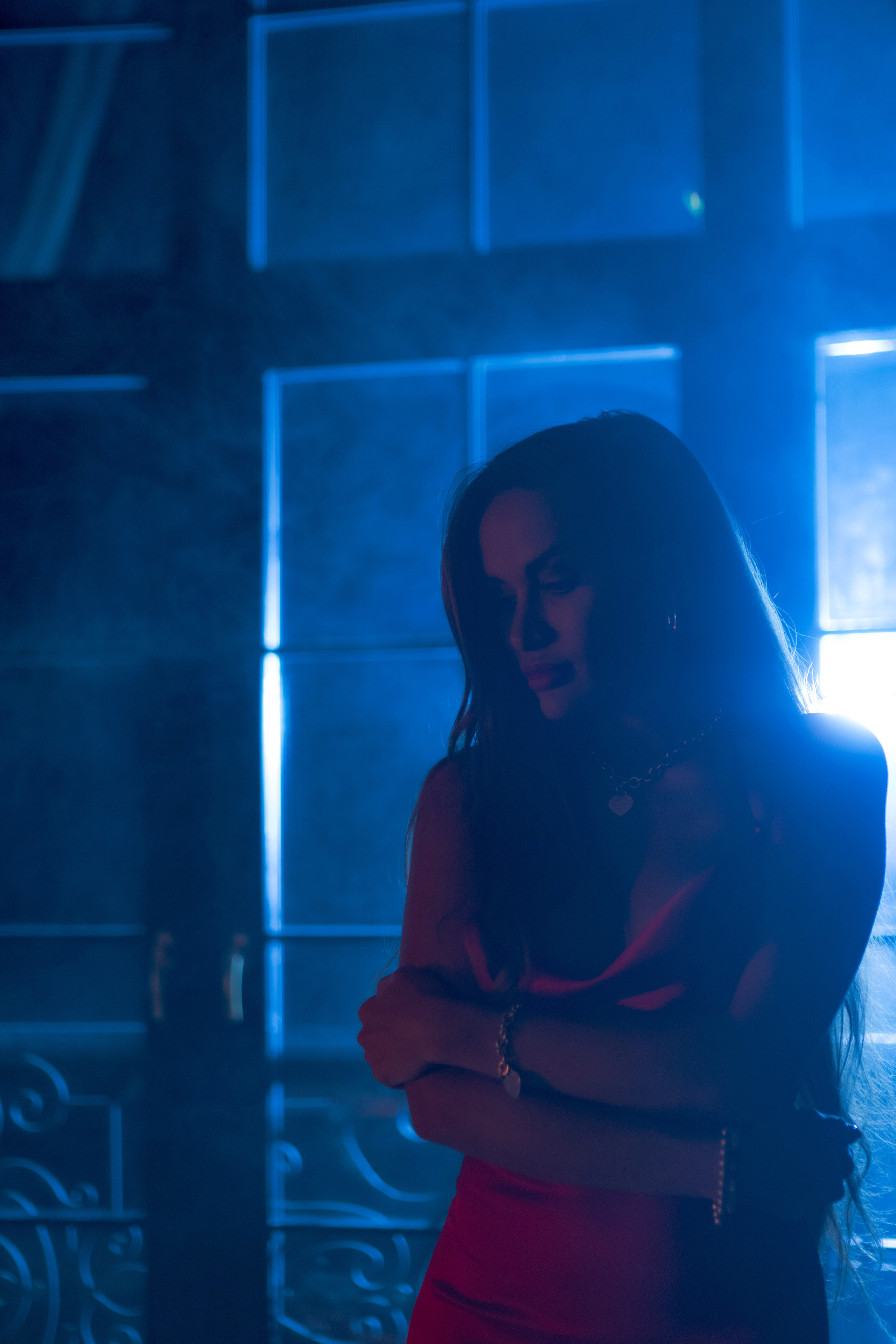 Клип «Отели». Полудницына Эльвира фотограф в Москве