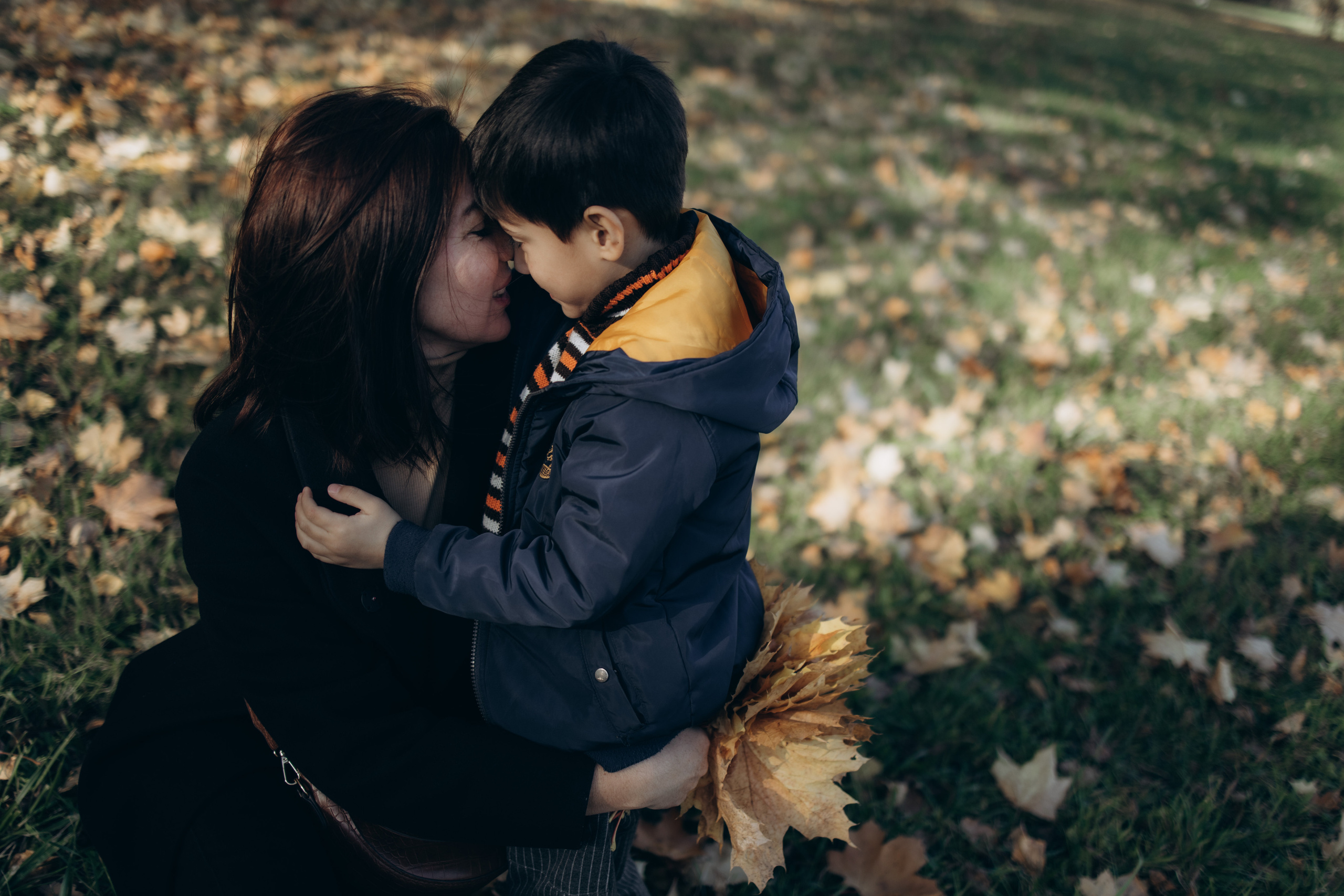 Оля и Семён. Полудницына Эльвира фотограф в Москве