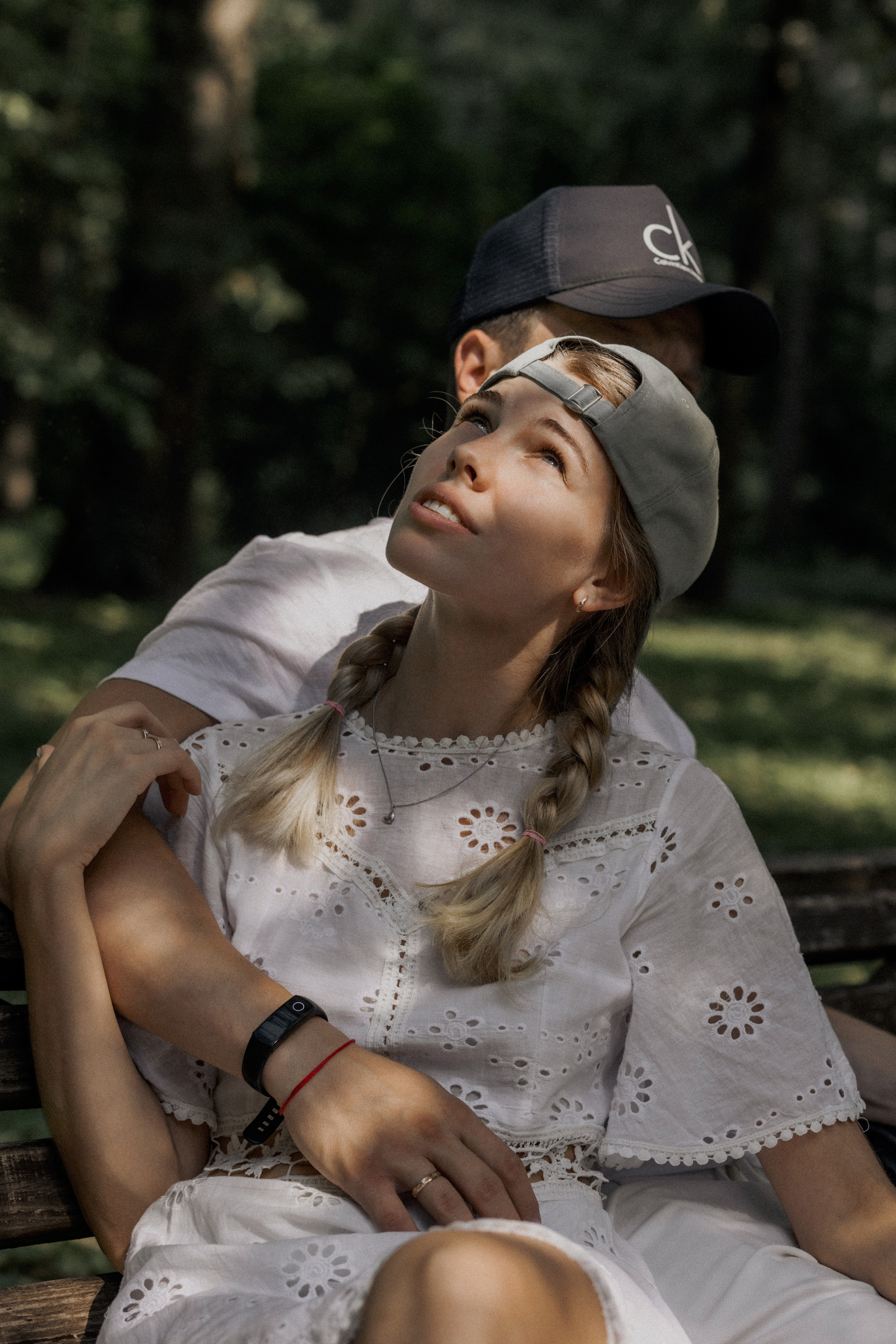 Екатерина и Андрей. Полудницына Эльвира фотограф в Москве