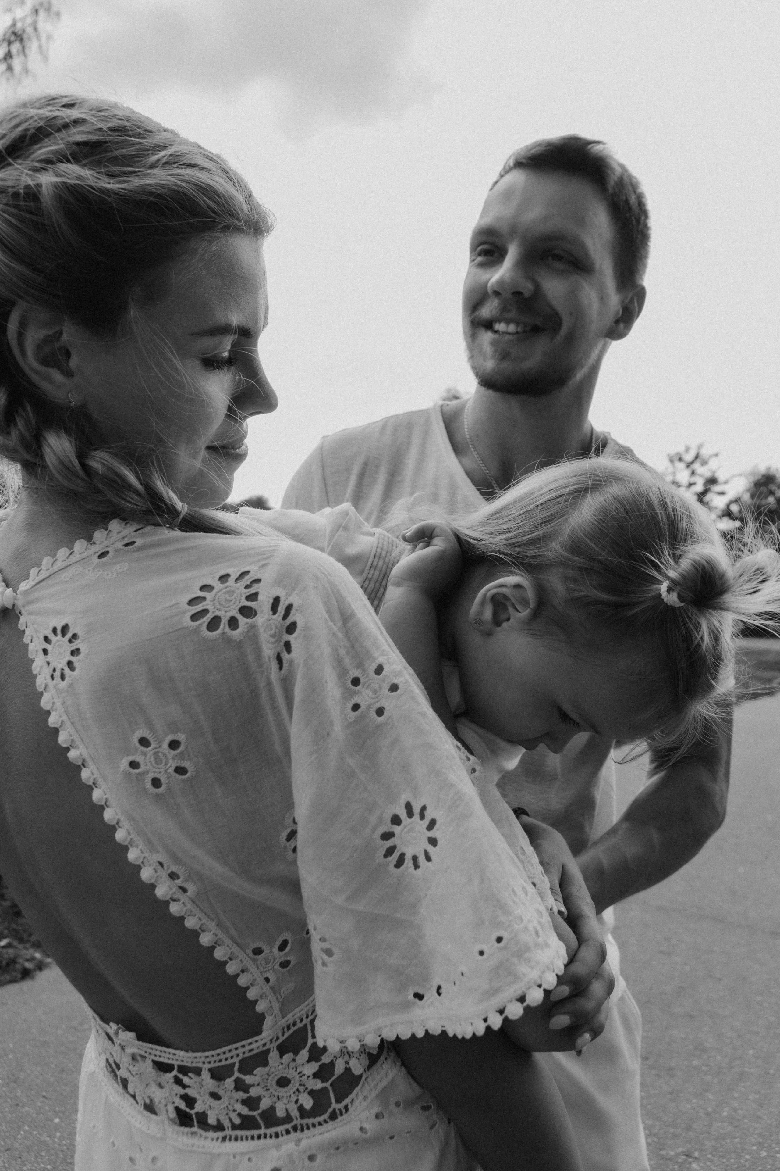 Екатерина и Андрей. Полудницына Эльвира фотограф в Москве