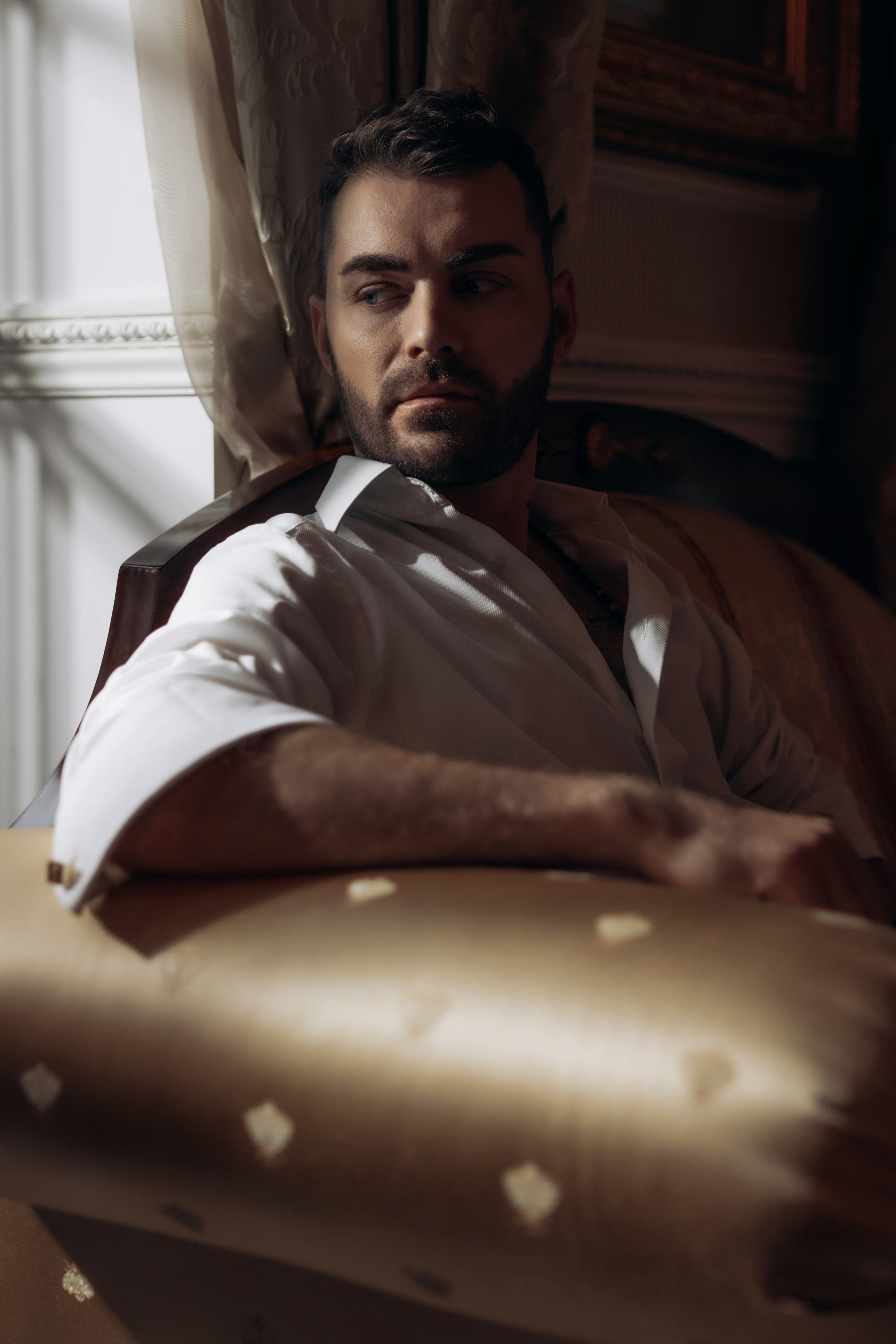 Клип «Отели». Полудницына Эльвира фотограф в Москве