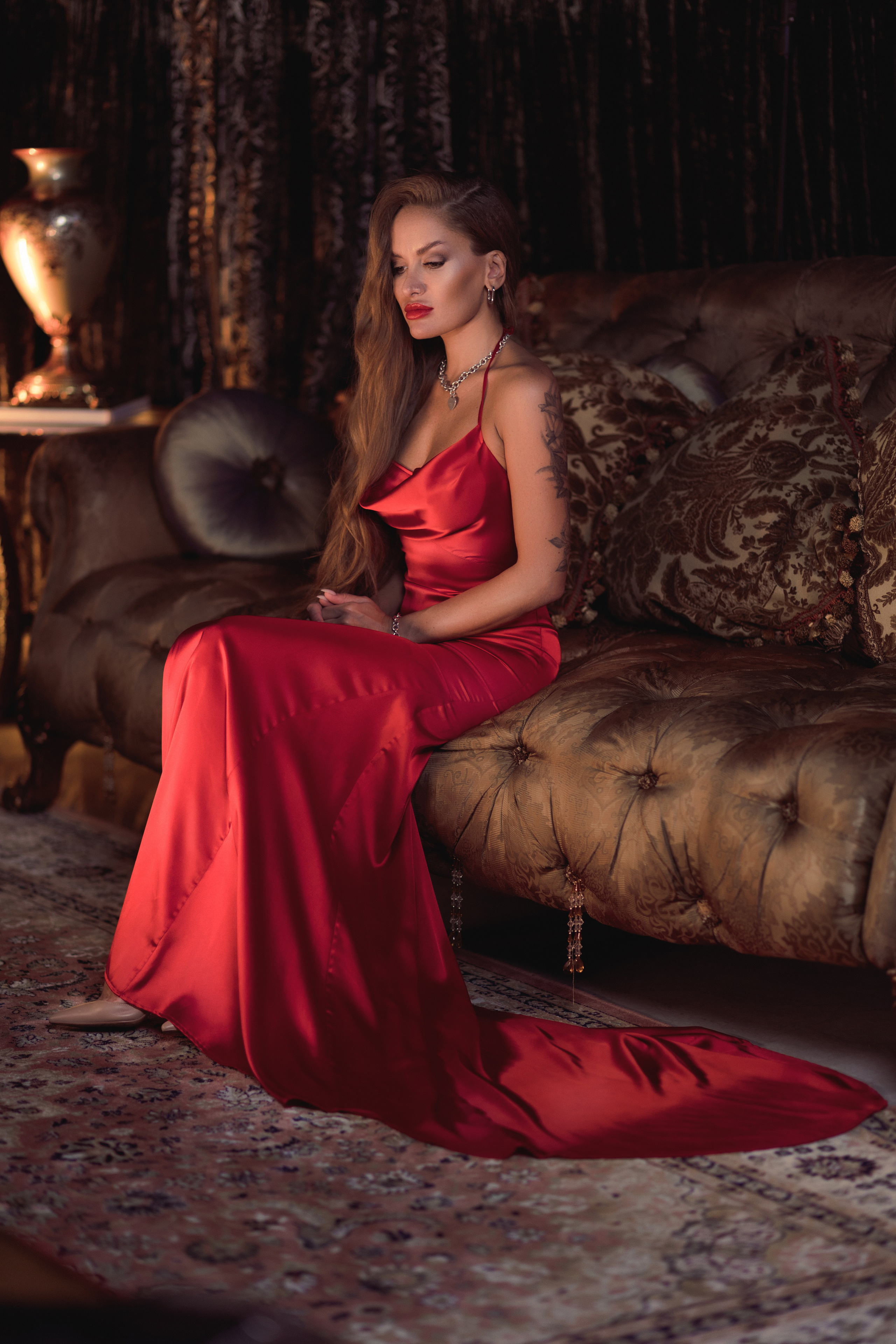 Клип «Отели». Полудницына Эльвира фотограф в Москве