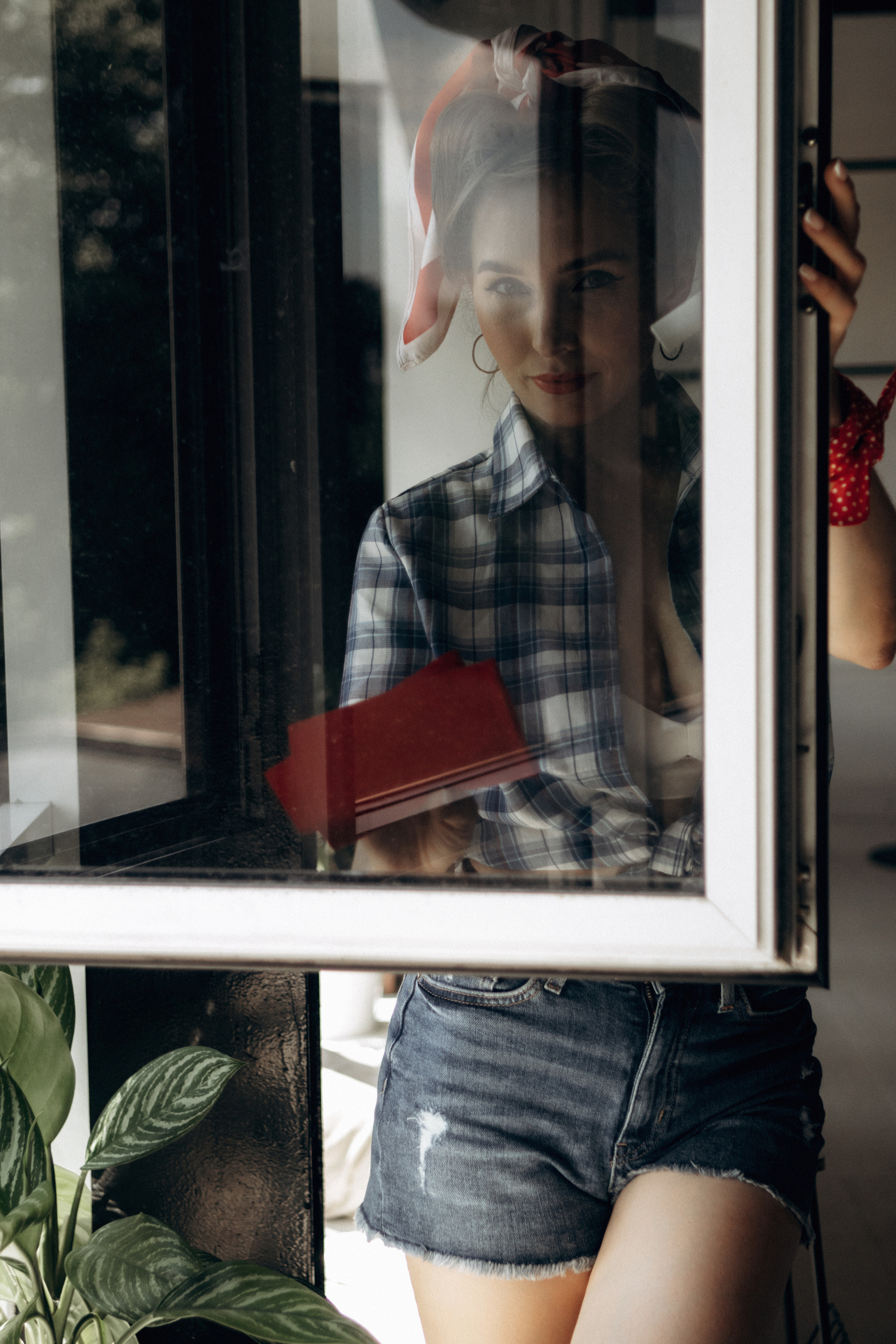 Pin Up. Полудницына Эльвира фотограф в Москве