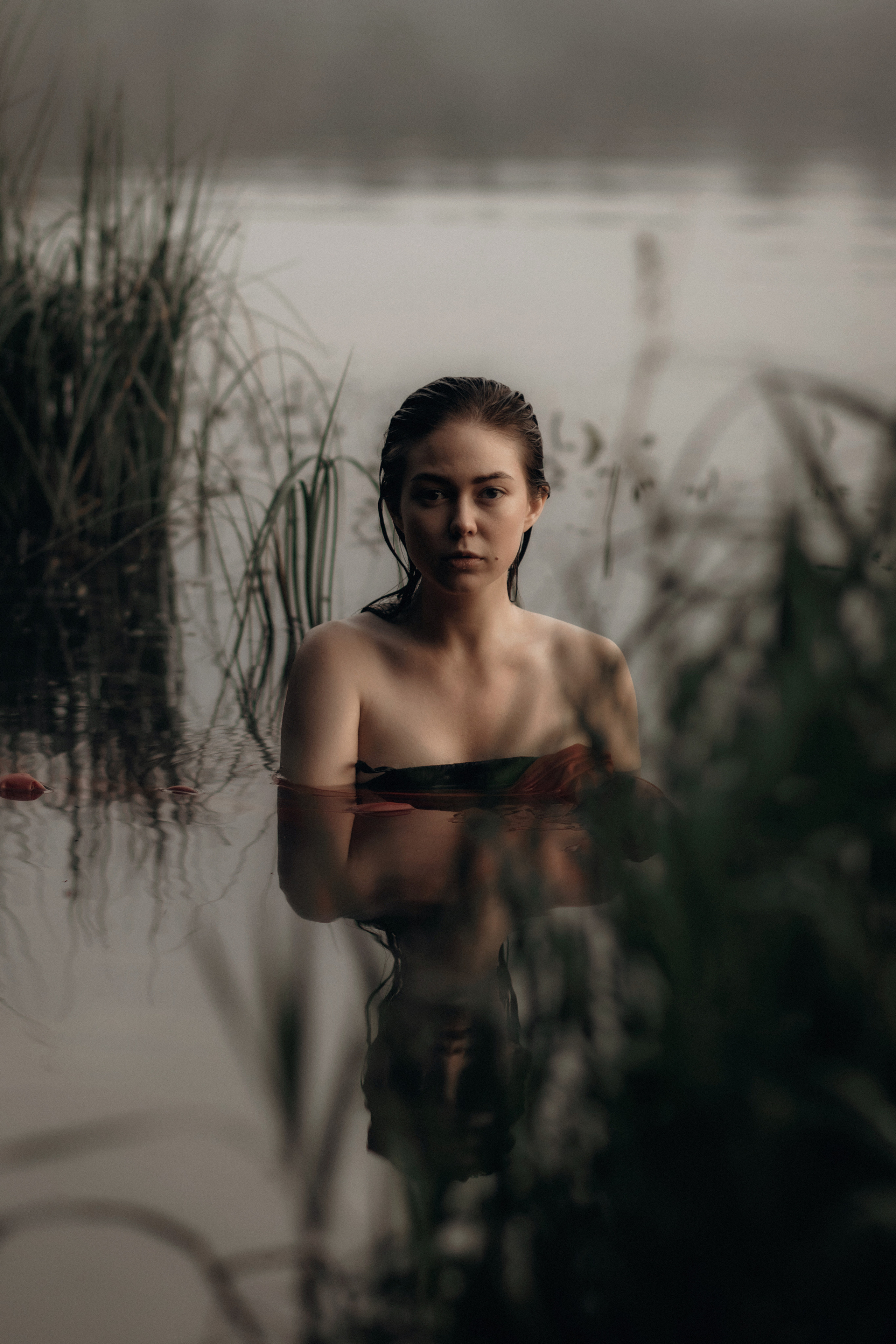 Рассвет. Полудницына Эльвира фотограф в Москве