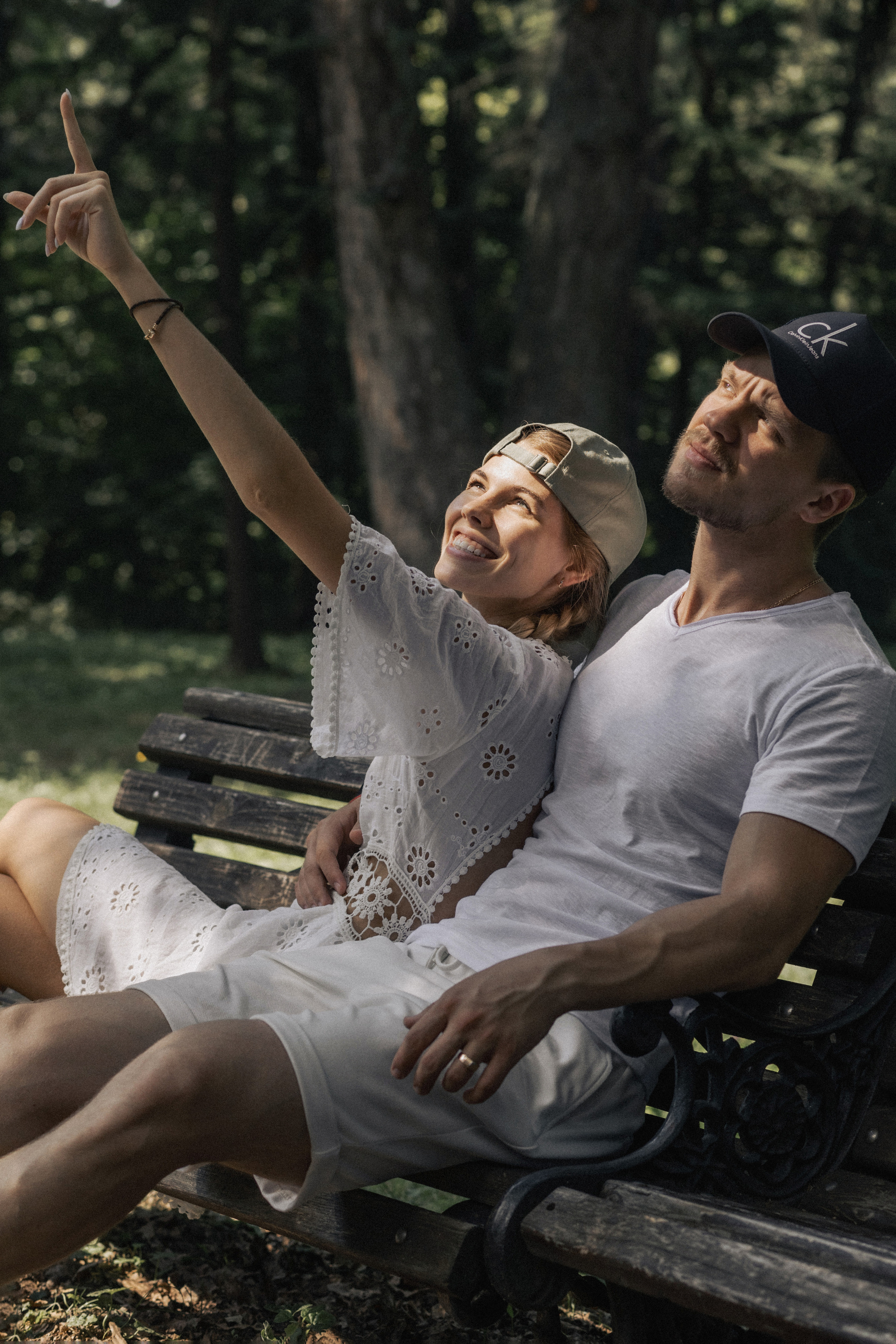 Екатерина и Андрей. Полудницына Эльвира фотограф в Москве