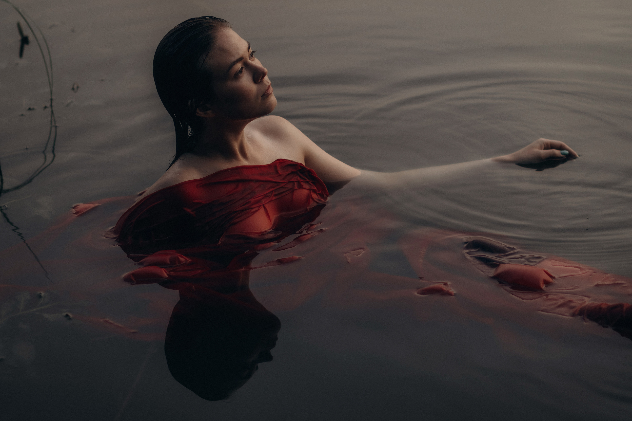 Рассвет. Полудницына Эльвира фотограф в Москве