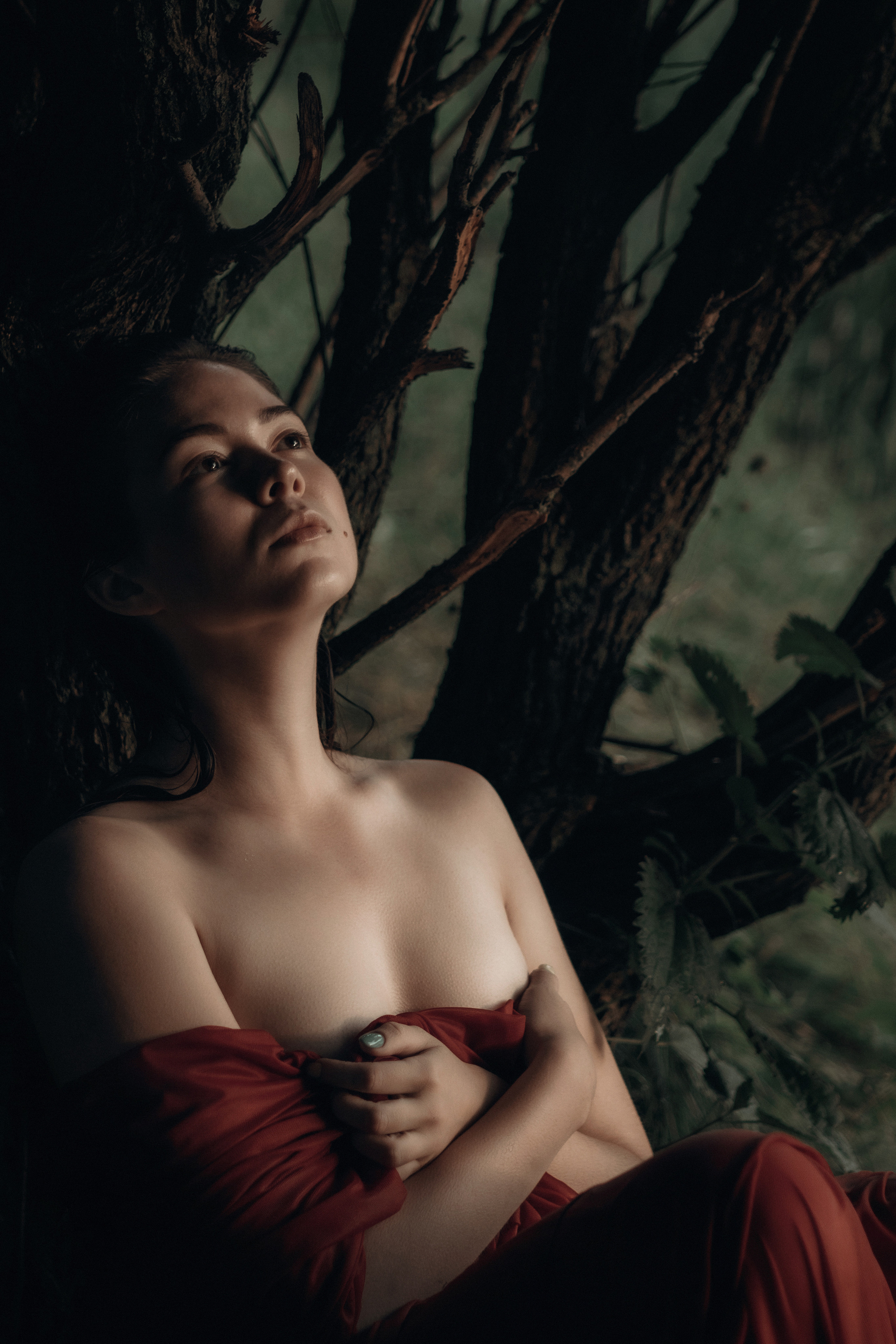 Рассвет. Полудницына Эльвира фотограф в Москве