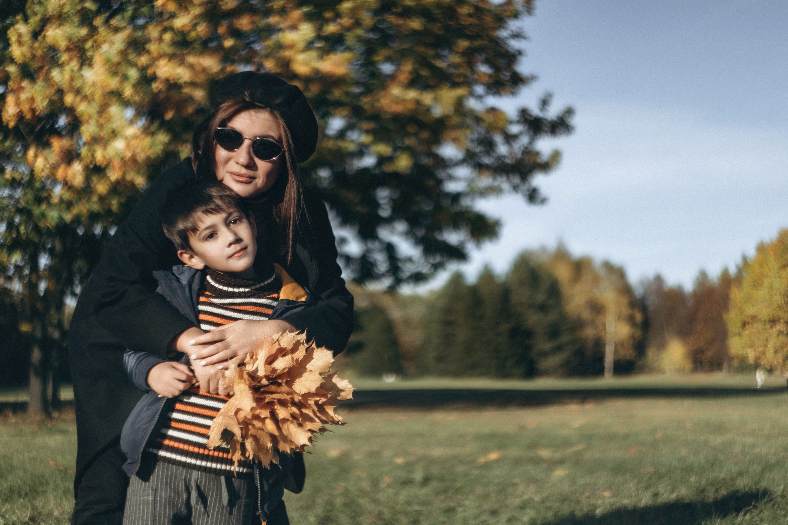 Оля и Семён. Полудницына Эльвира фотограф в Москве