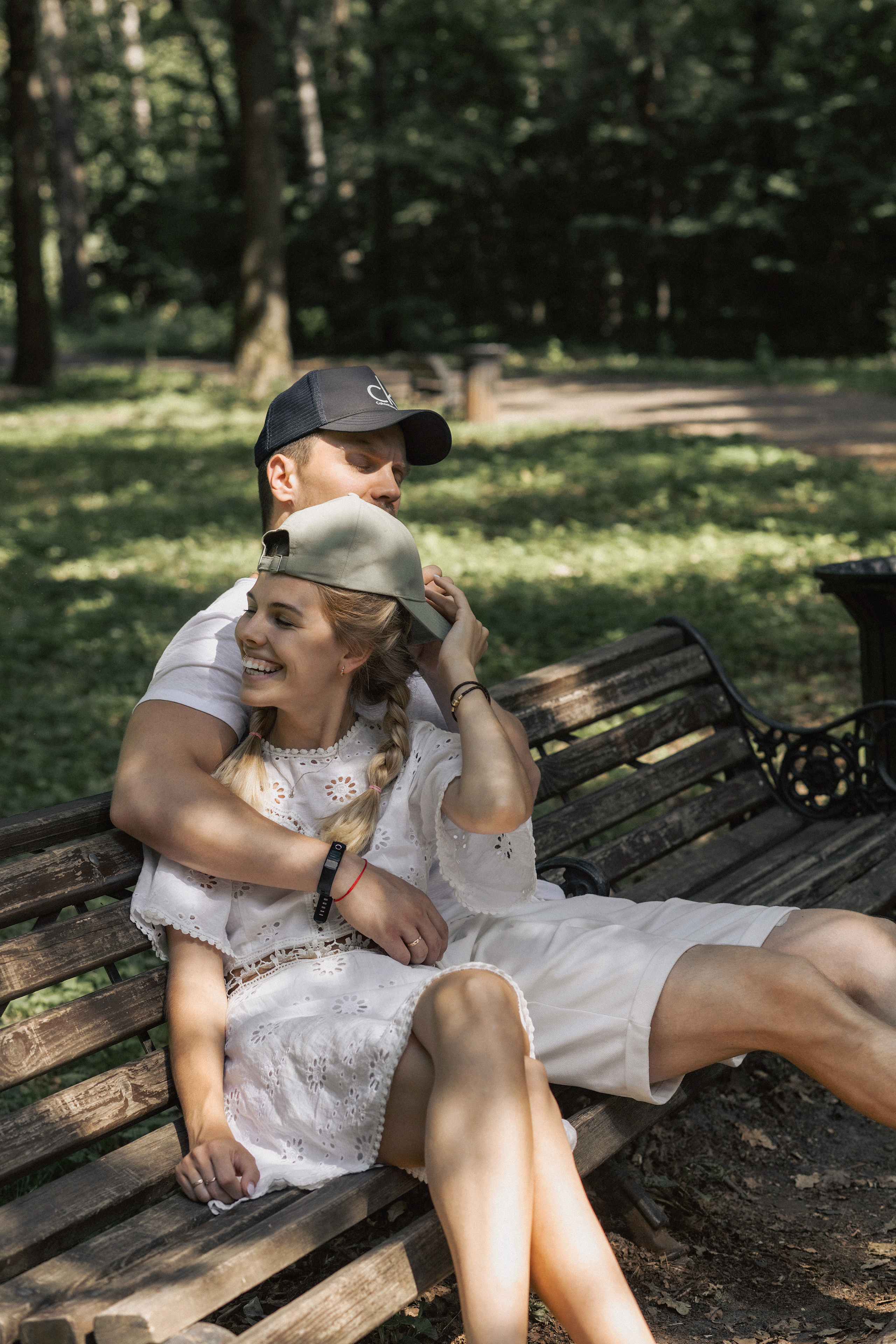 Екатерина и Андрей. Полудницына Эльвира фотограф в Москве