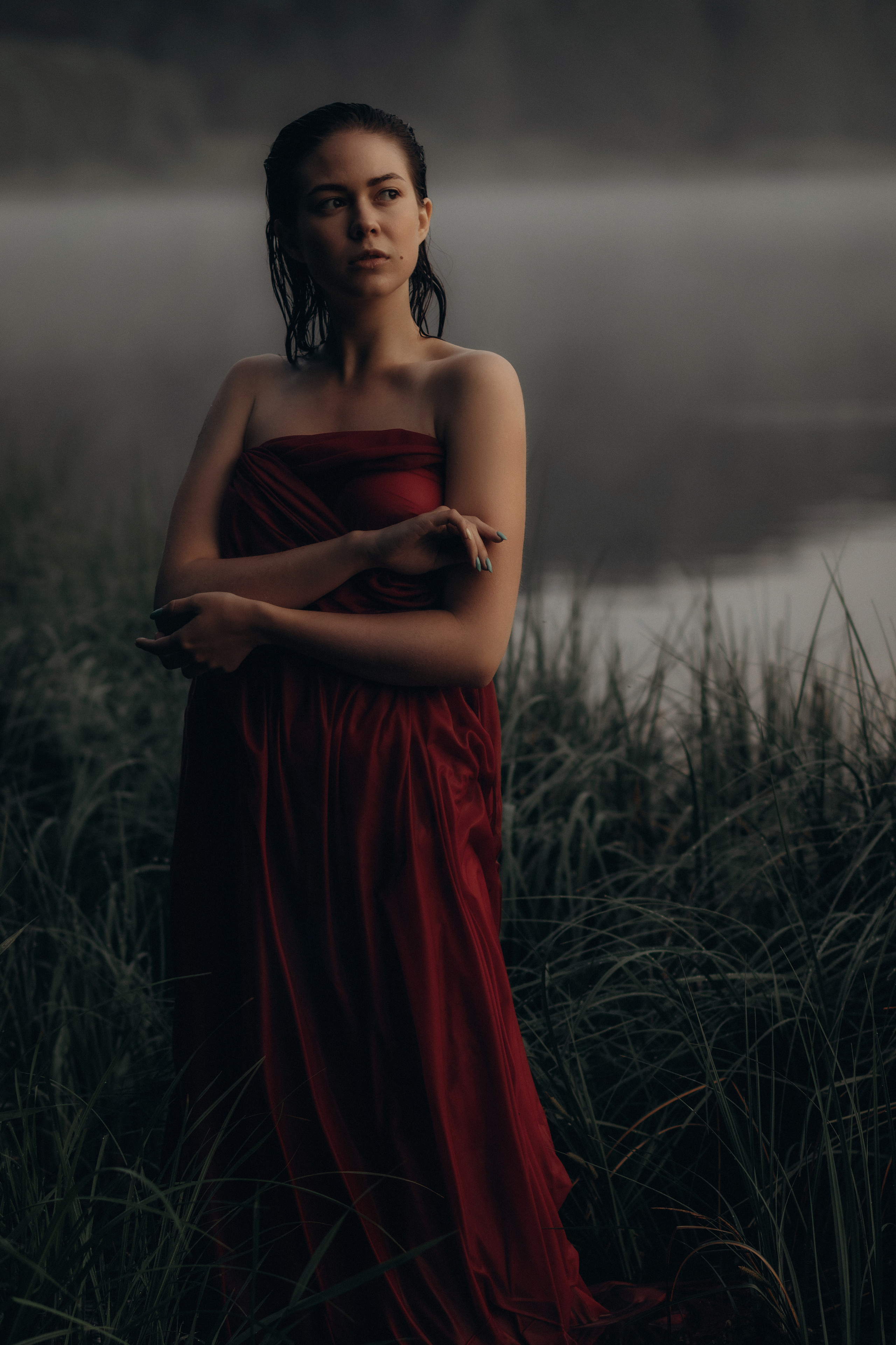 Рассвет. Полудницына Эльвира фотограф в Москве