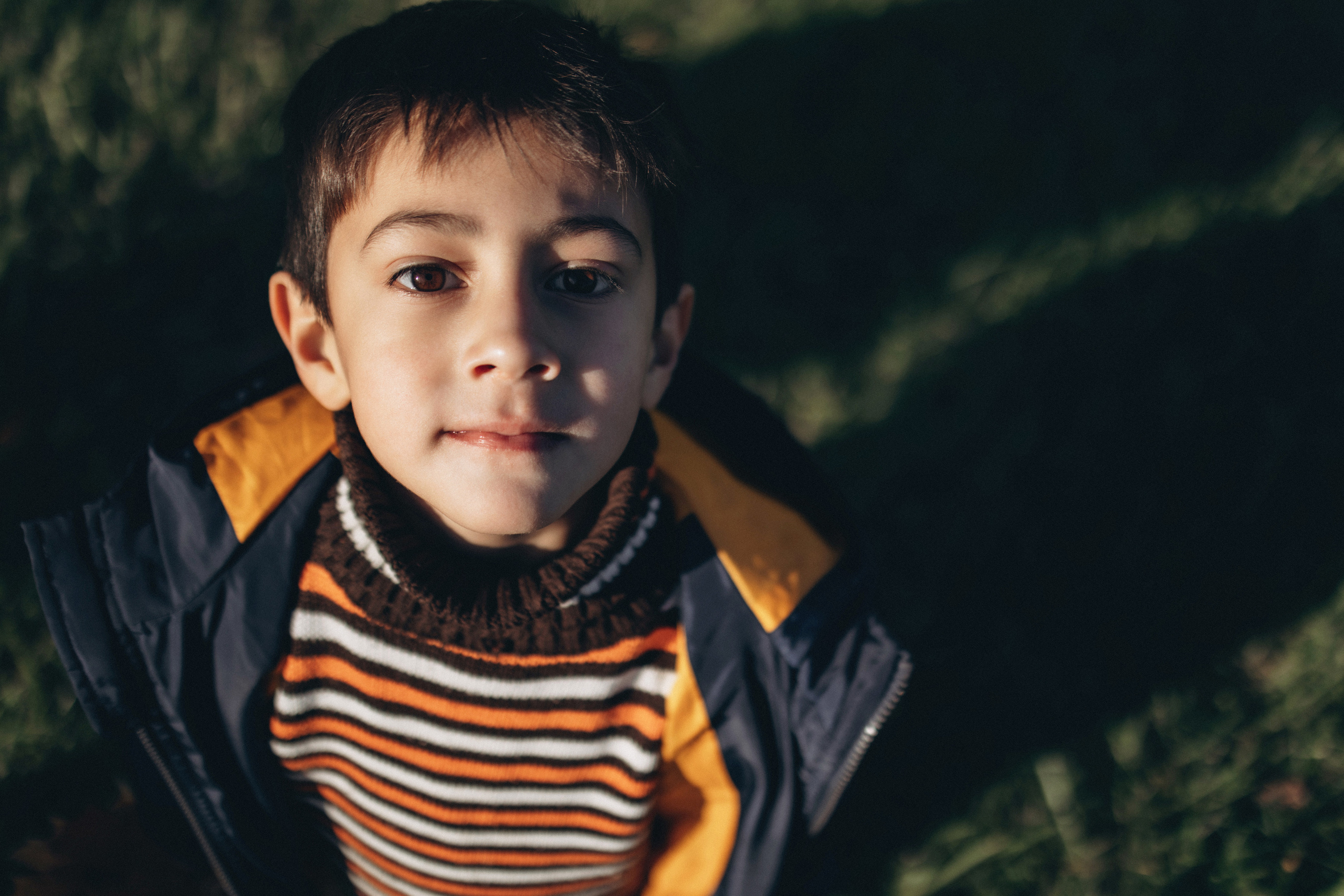 Оля и Семён. Полудницына Эльвира фотограф в Москве