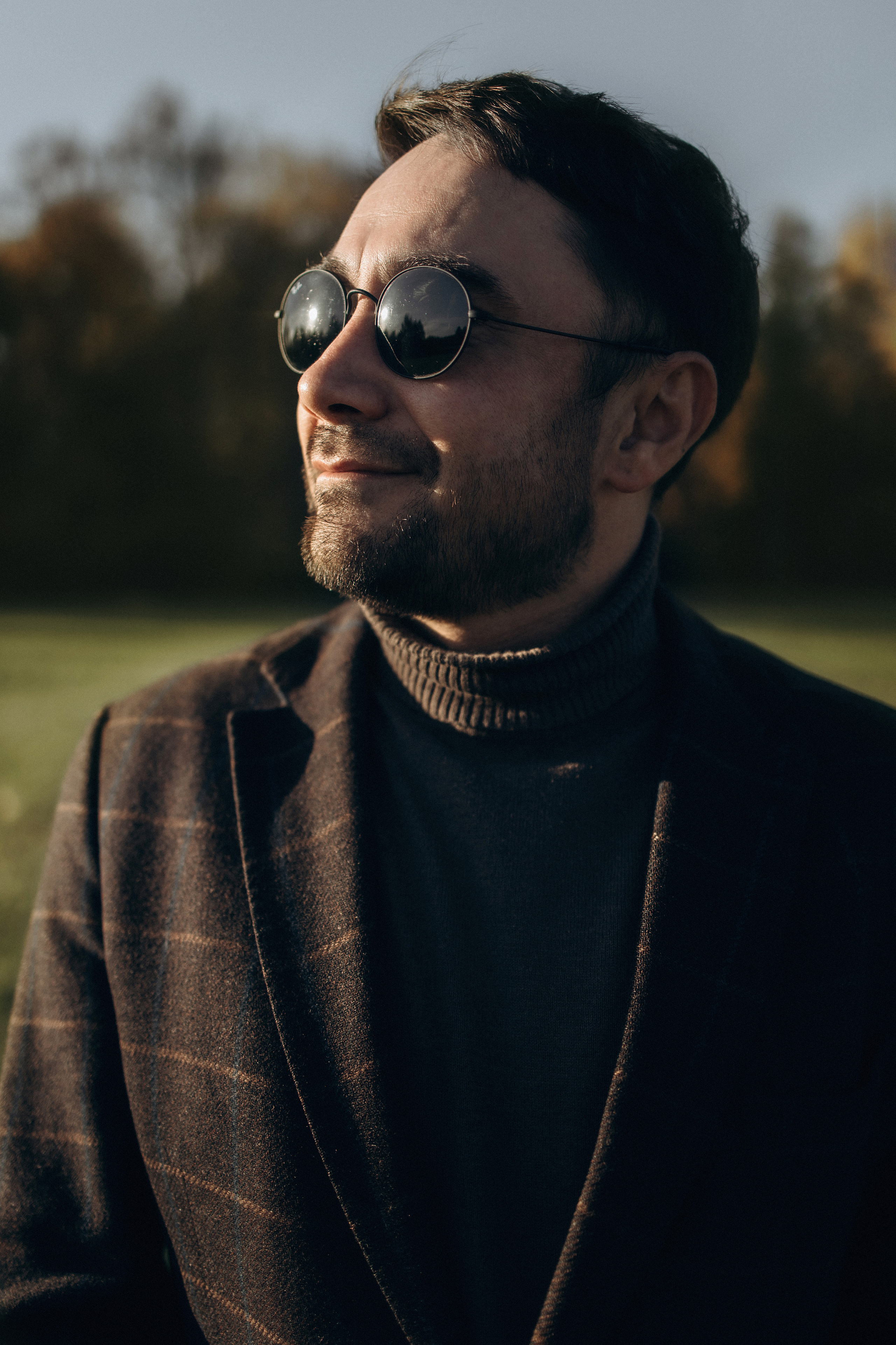 Оля и Семён. Полудницына Эльвира фотограф в Москве