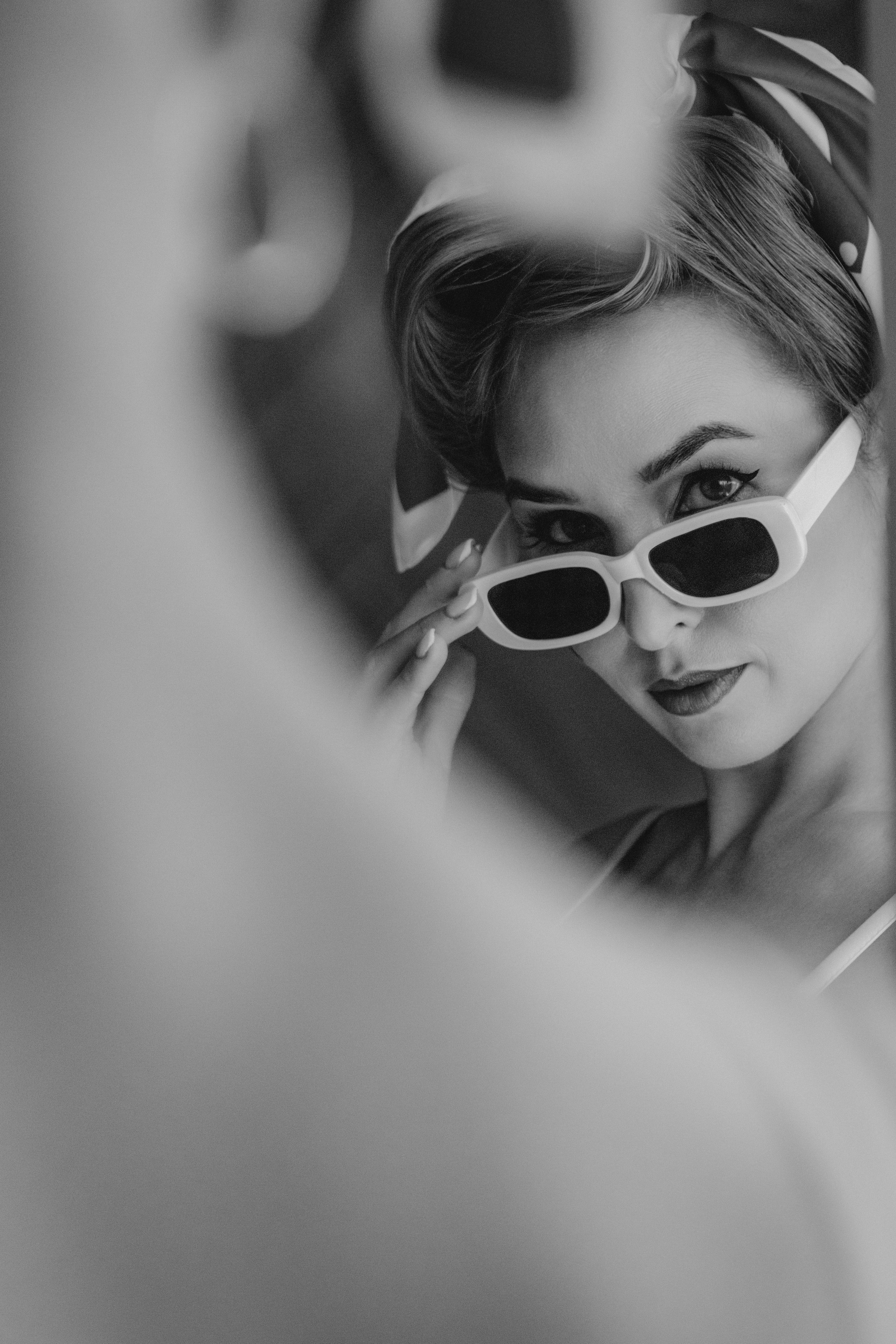 Pin Up. Полудницына Эльвира фотограф в Москве