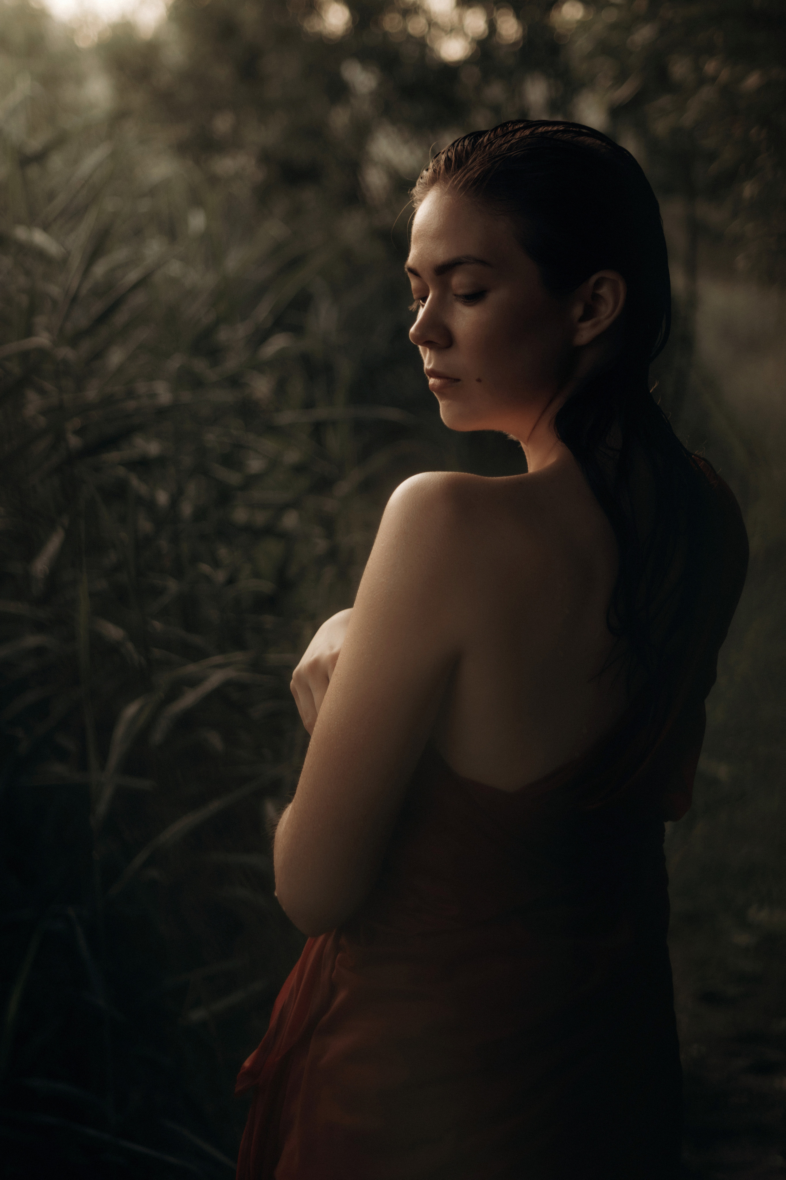 Рассвет. Полудницына Эльвира фотограф в Москве