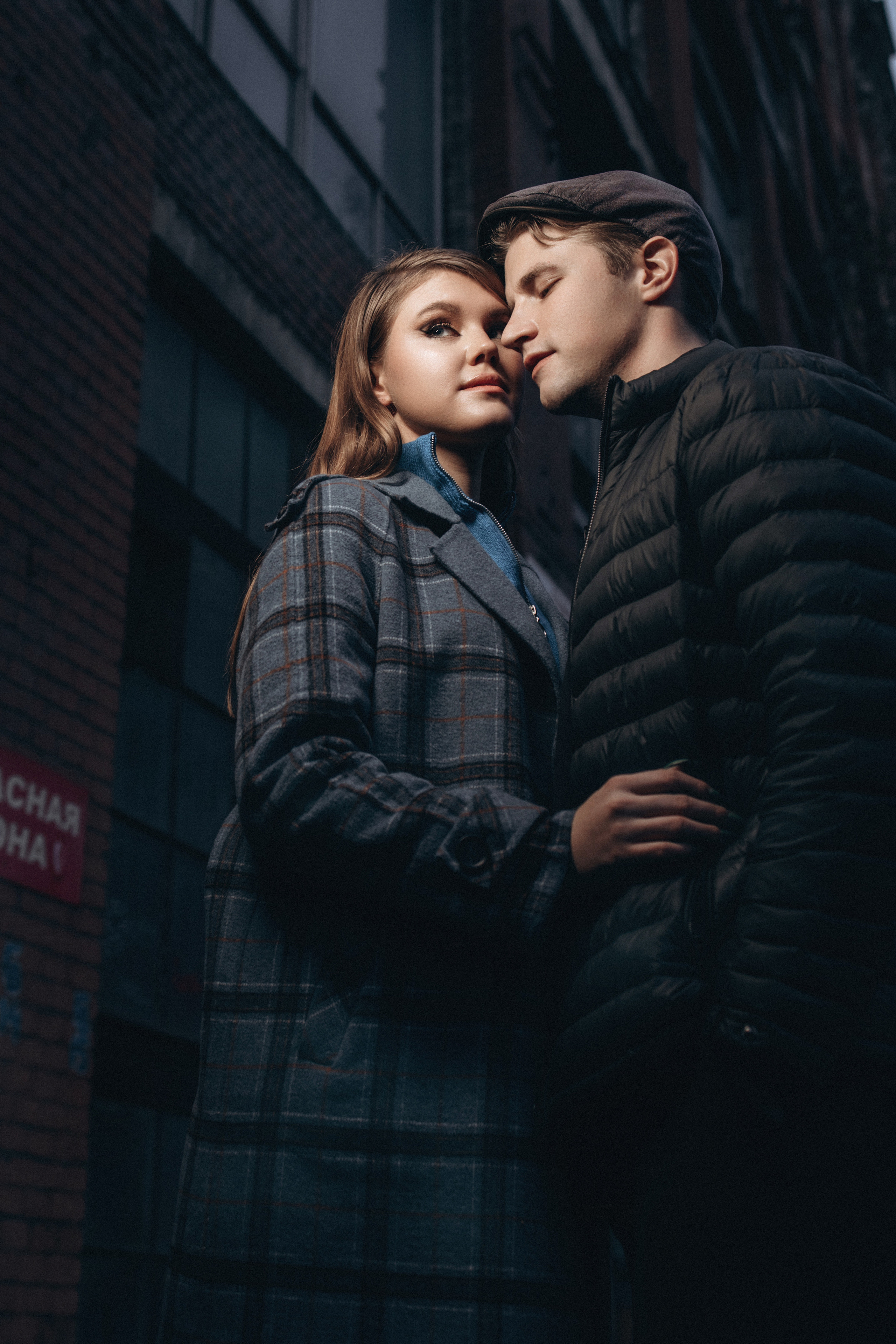 Мария и Тимур. Полудницына Эльвира фотограф в Москве