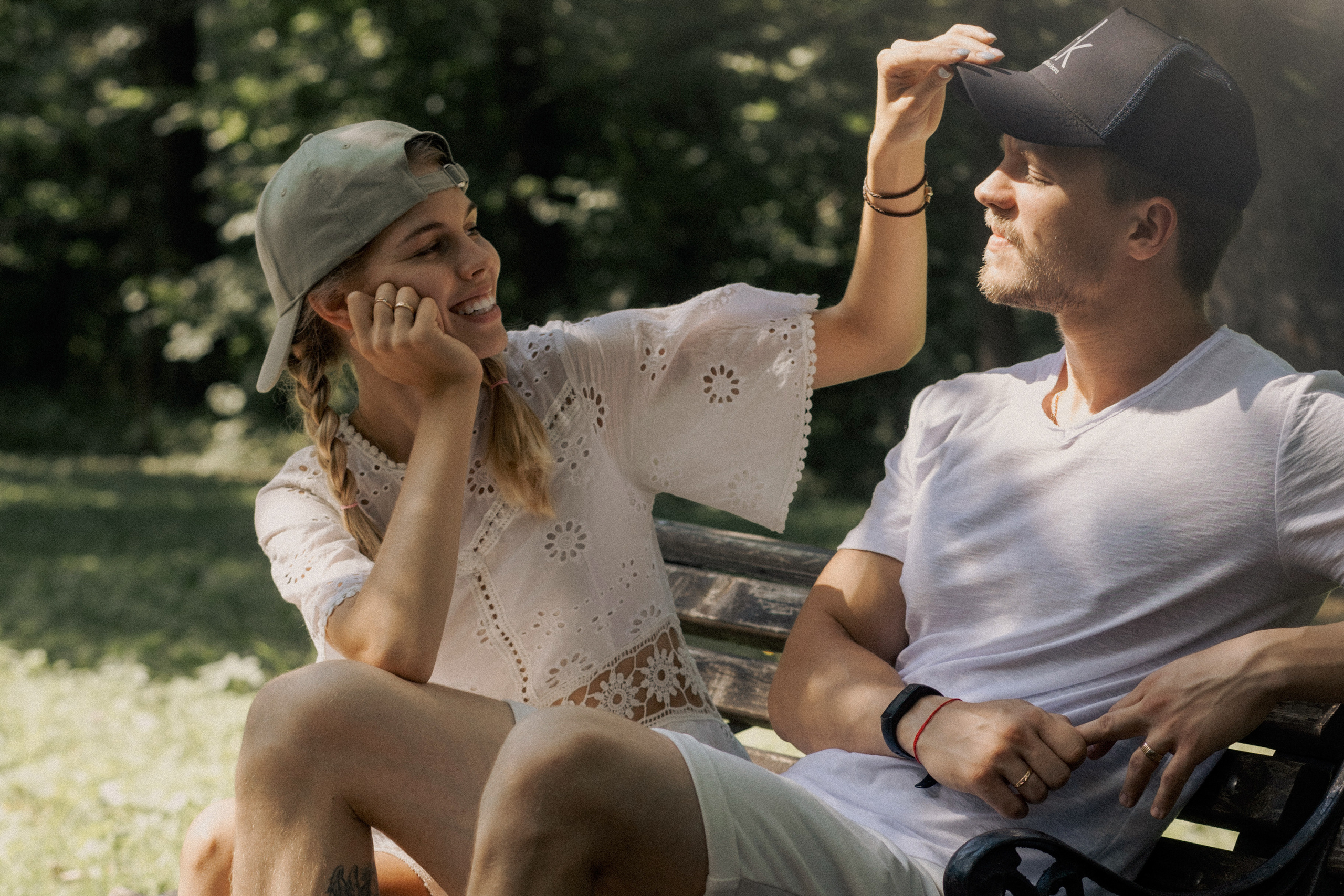 Екатерина и Андрей. Полудницына Эльвира фотограф в Москве