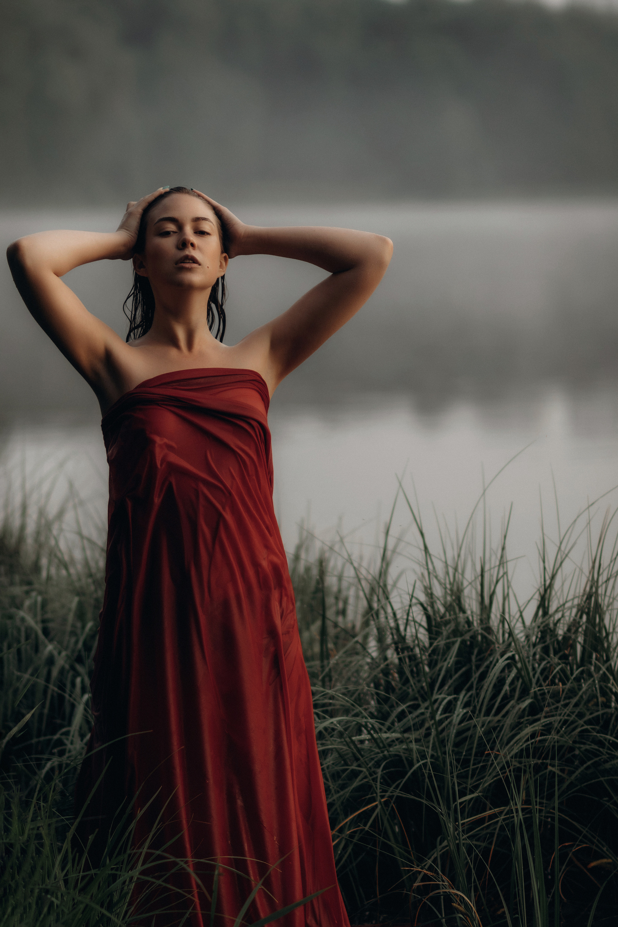 Рассвет. Полудницына Эльвира фотограф в Москве