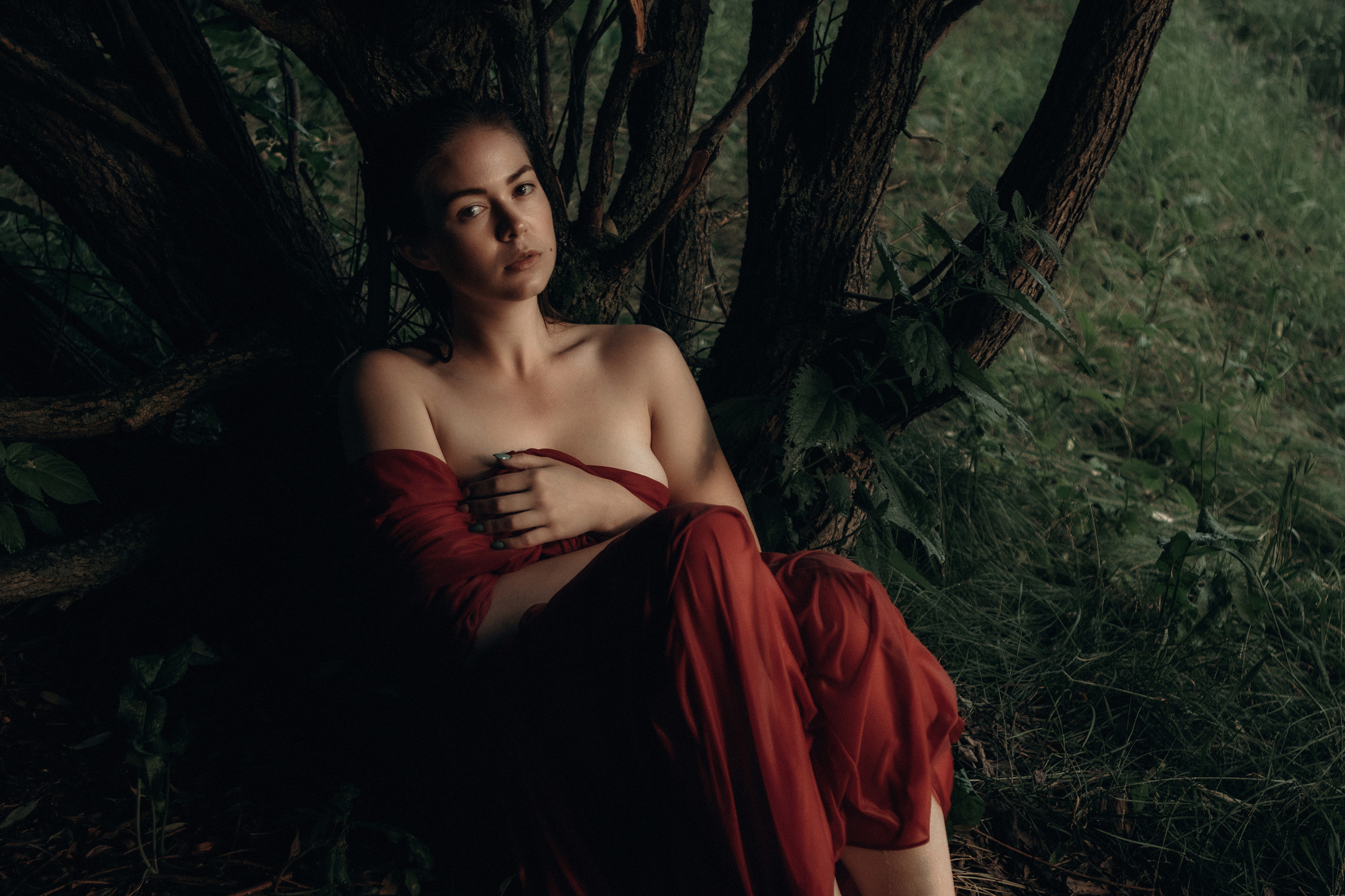 Рассвет. Полудницына Эльвира фотограф в Москве