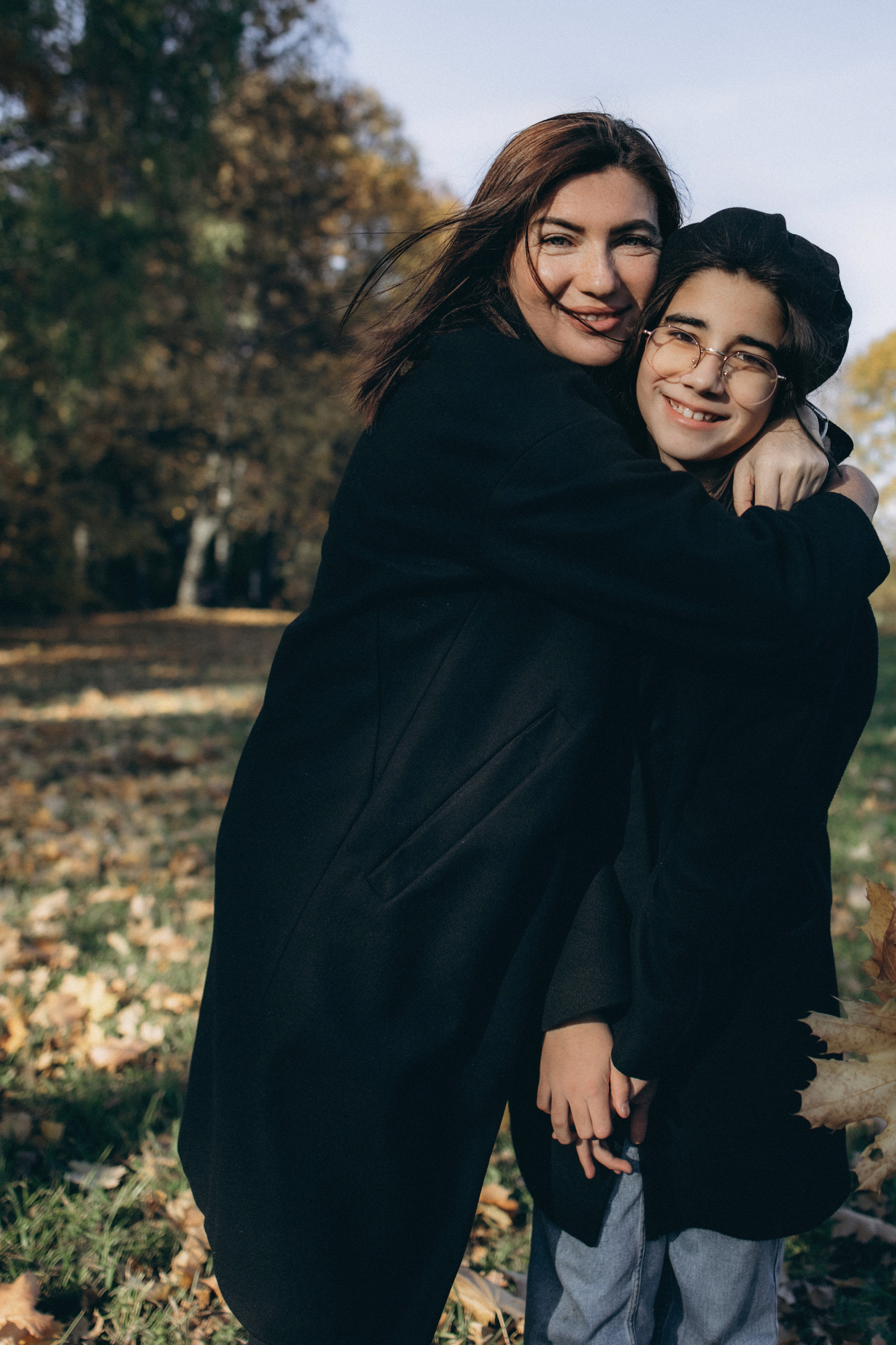 Оля и Семён. Полудницына Эльвира фотограф в Москве