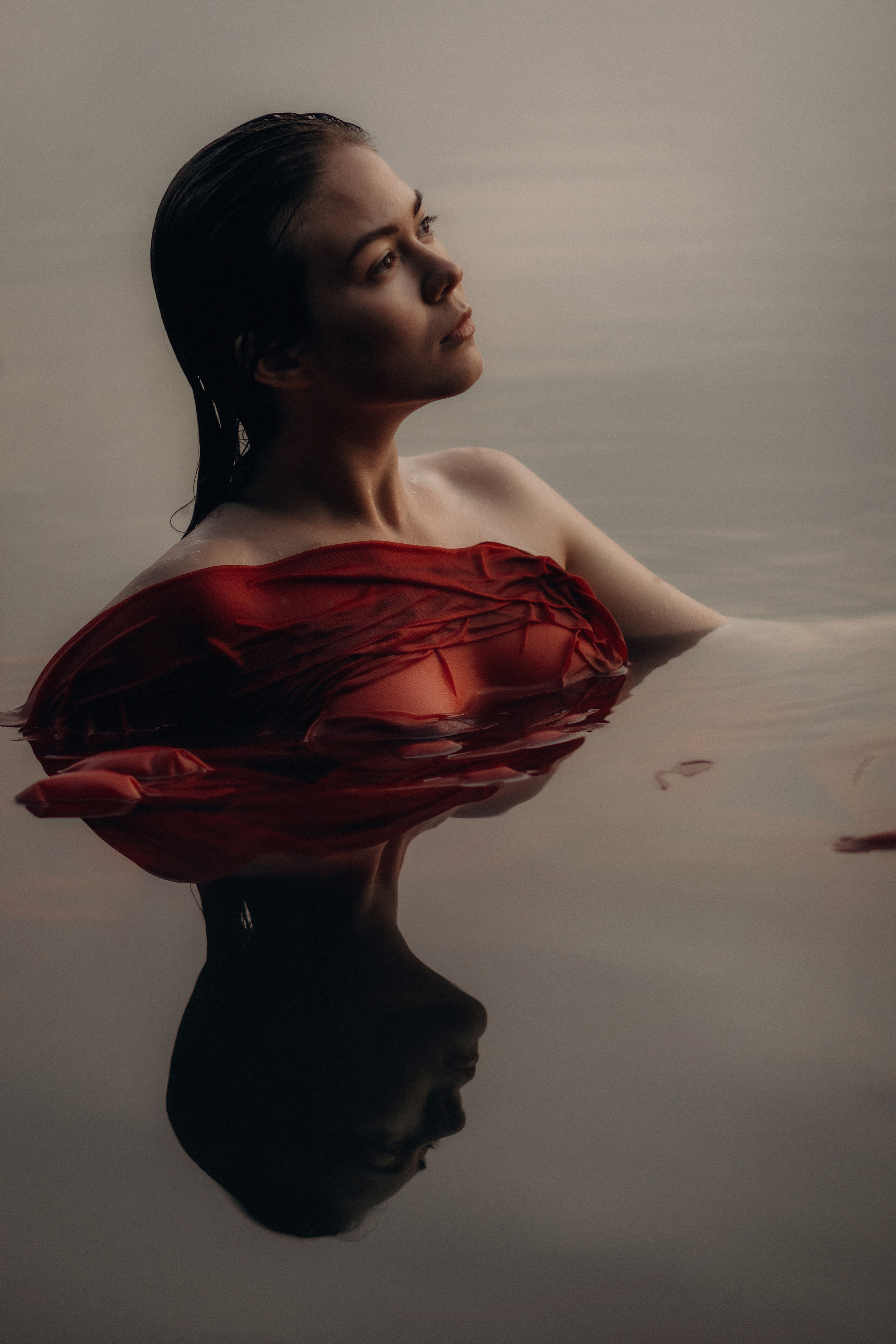 Рассвет. Полудницына Эльвира фотограф в Москве