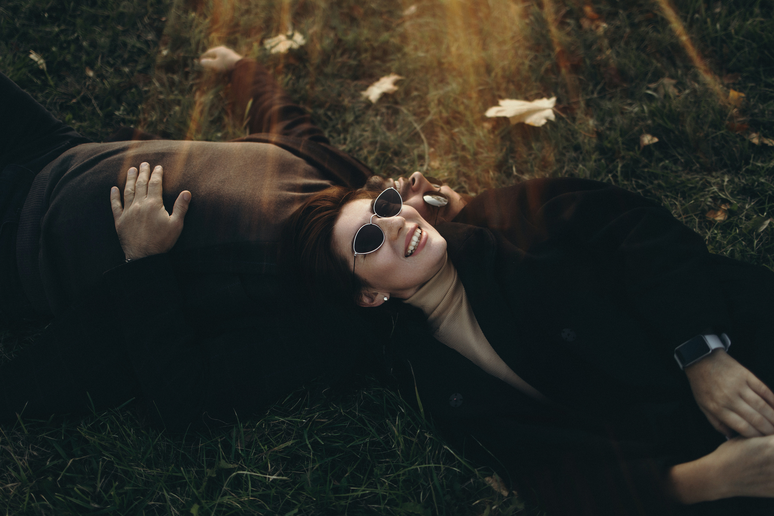 Оля и Семён. Полудницына Эльвира фотограф в Москве