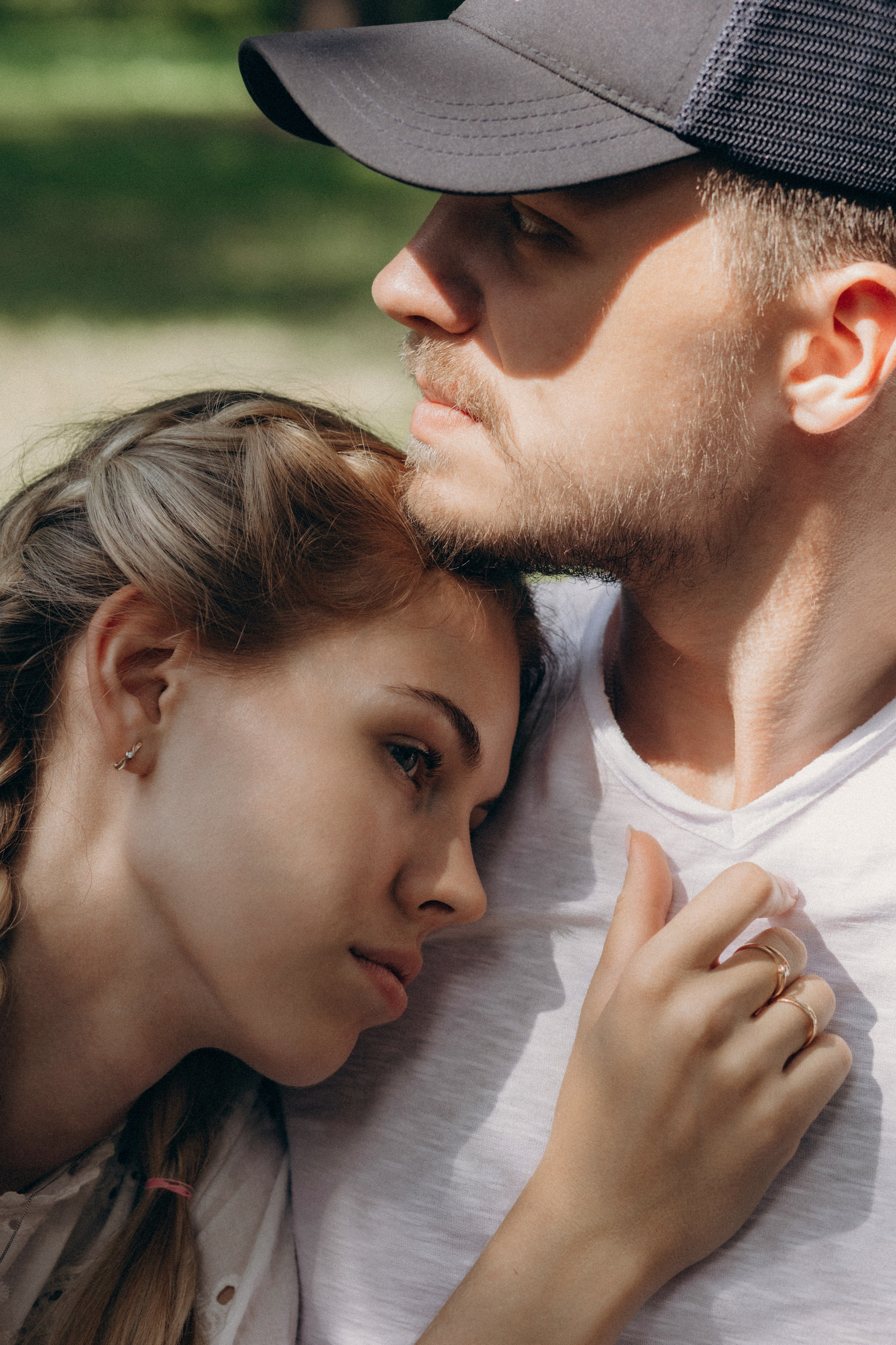 Екатерина и Андрей. Полудницына Эльвира фотограф в Москве