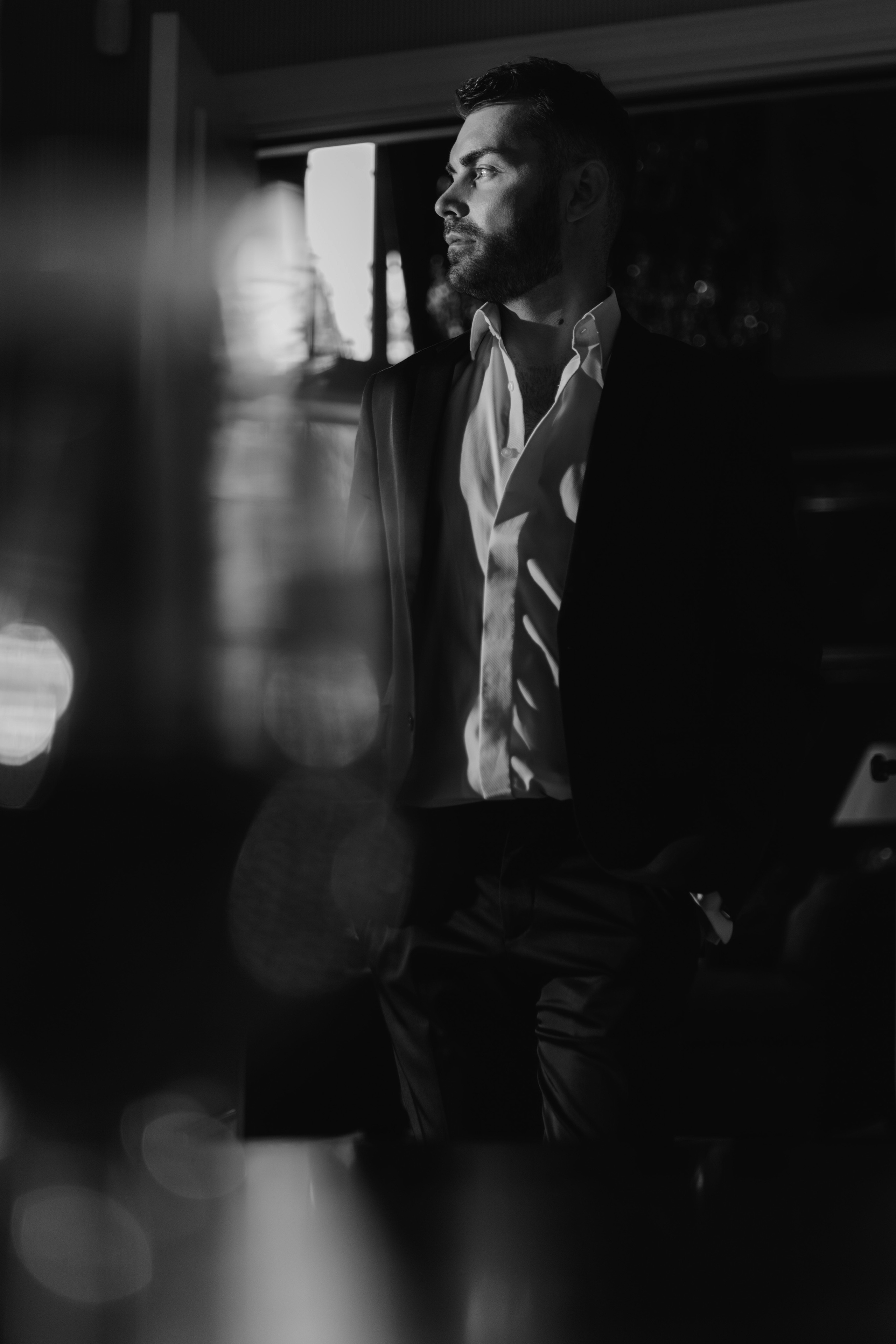 Клип «Отели». Полудницына Эльвира фотограф в Москве