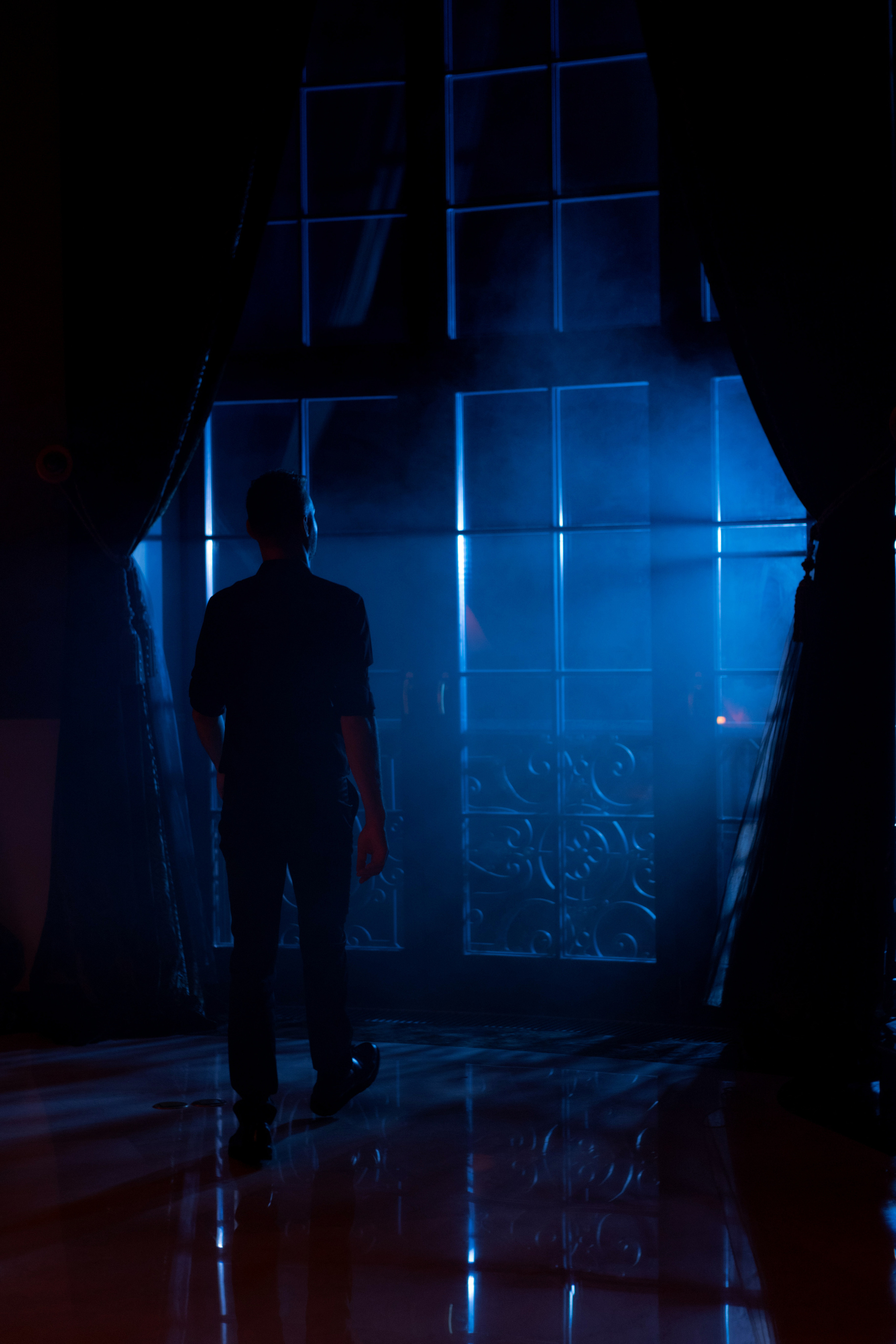 Клип «Отели». Полудницына Эльвира фотограф в Москве