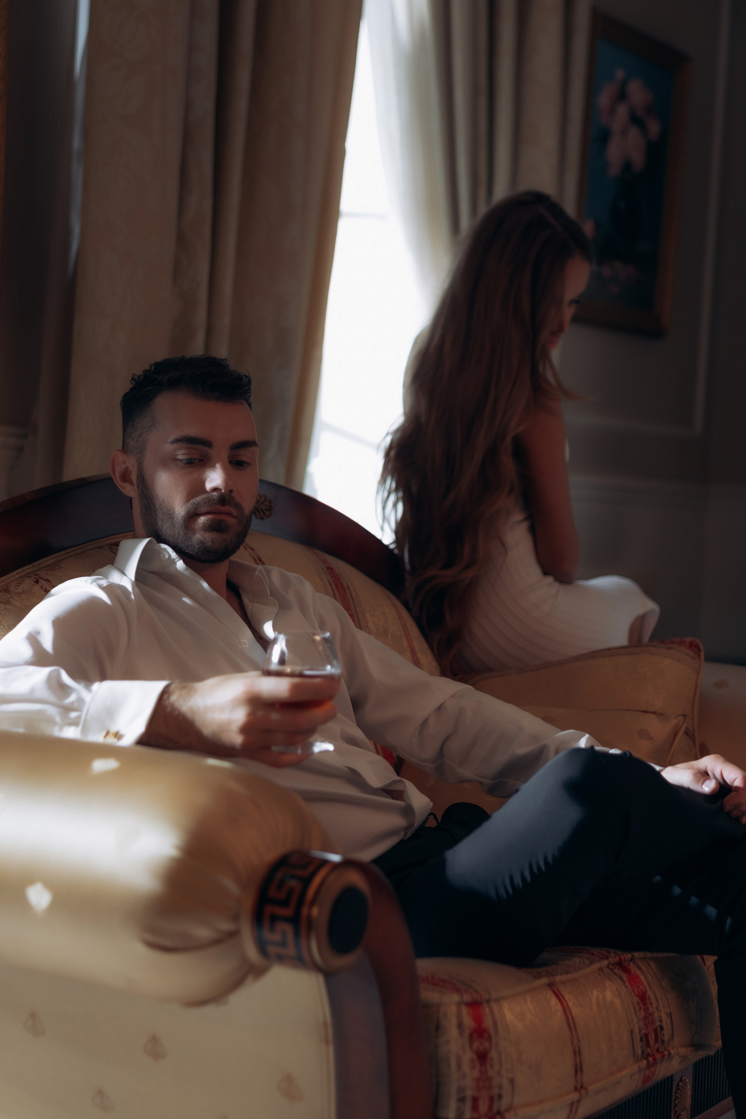 Клип «Отели». Полудницына Эльвира фотограф в Москве