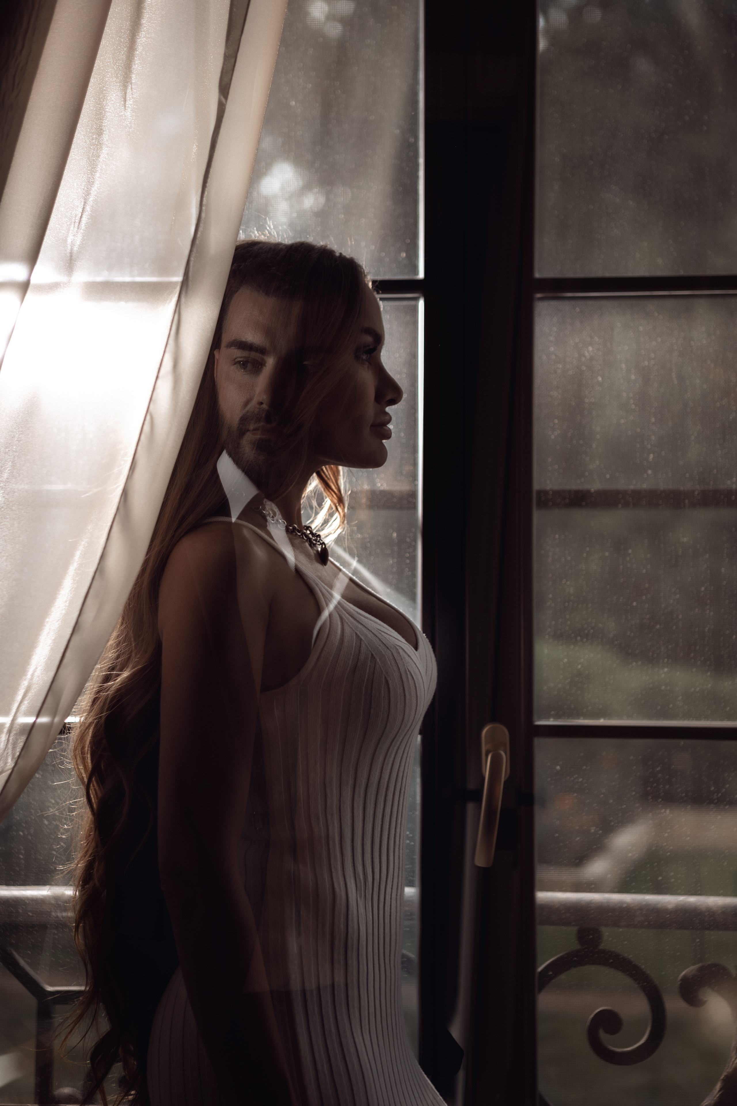 Клип «Отели». Полудницына Эльвира фотограф в Москве