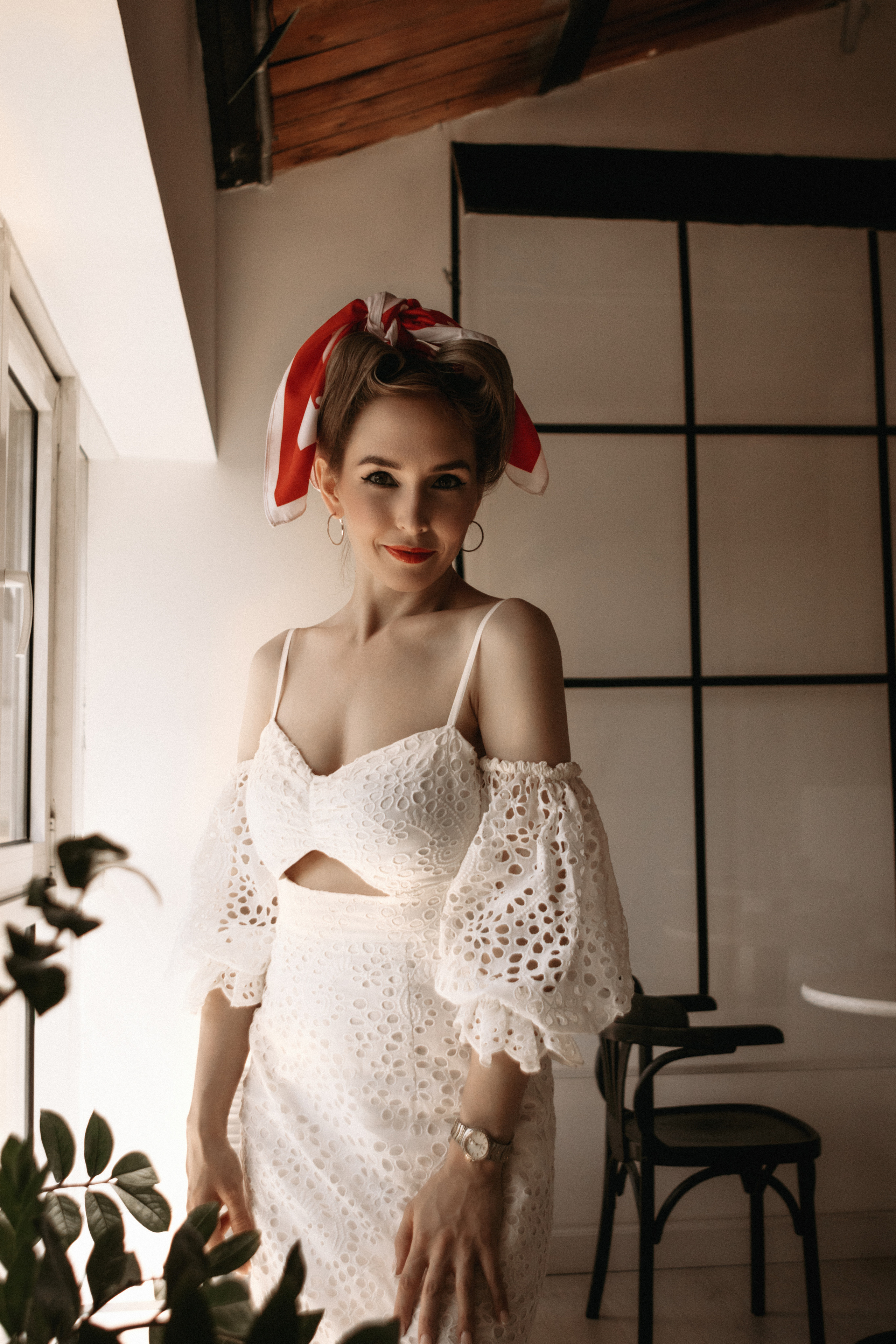 Pin Up. Полудницына Эльвира фотограф в Москве