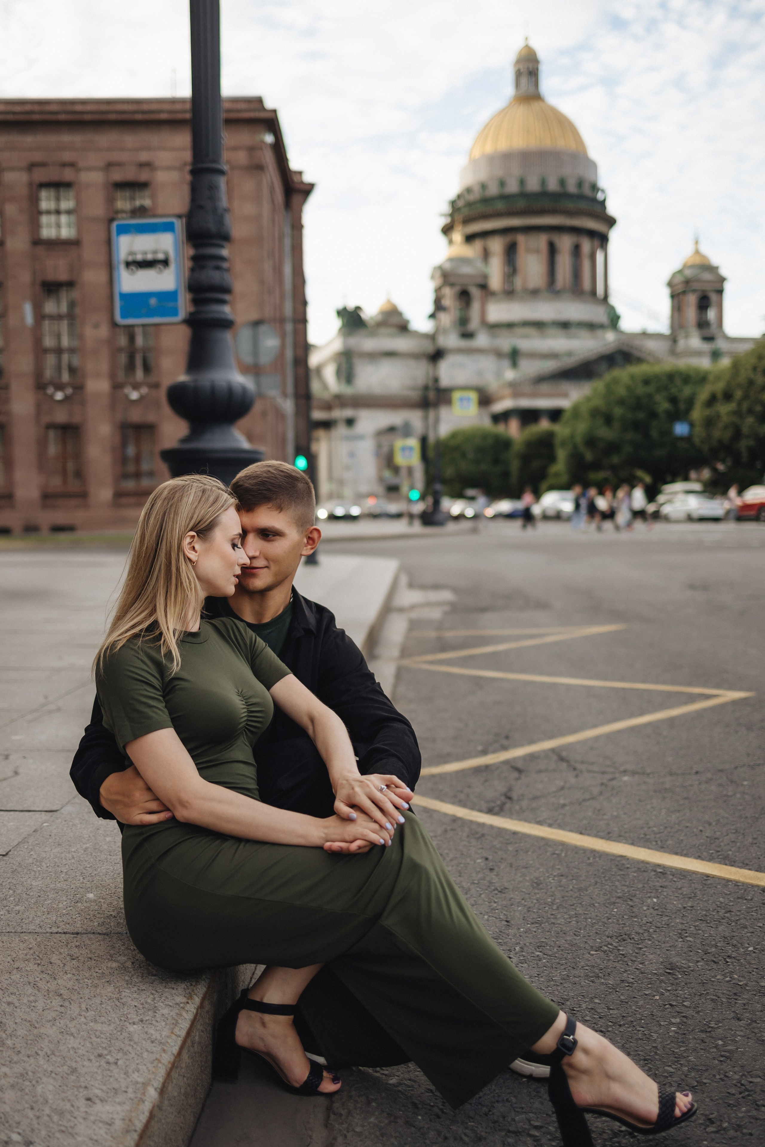 A&V. Фотограф в Санкт-Петербурге Ольга Кулеш