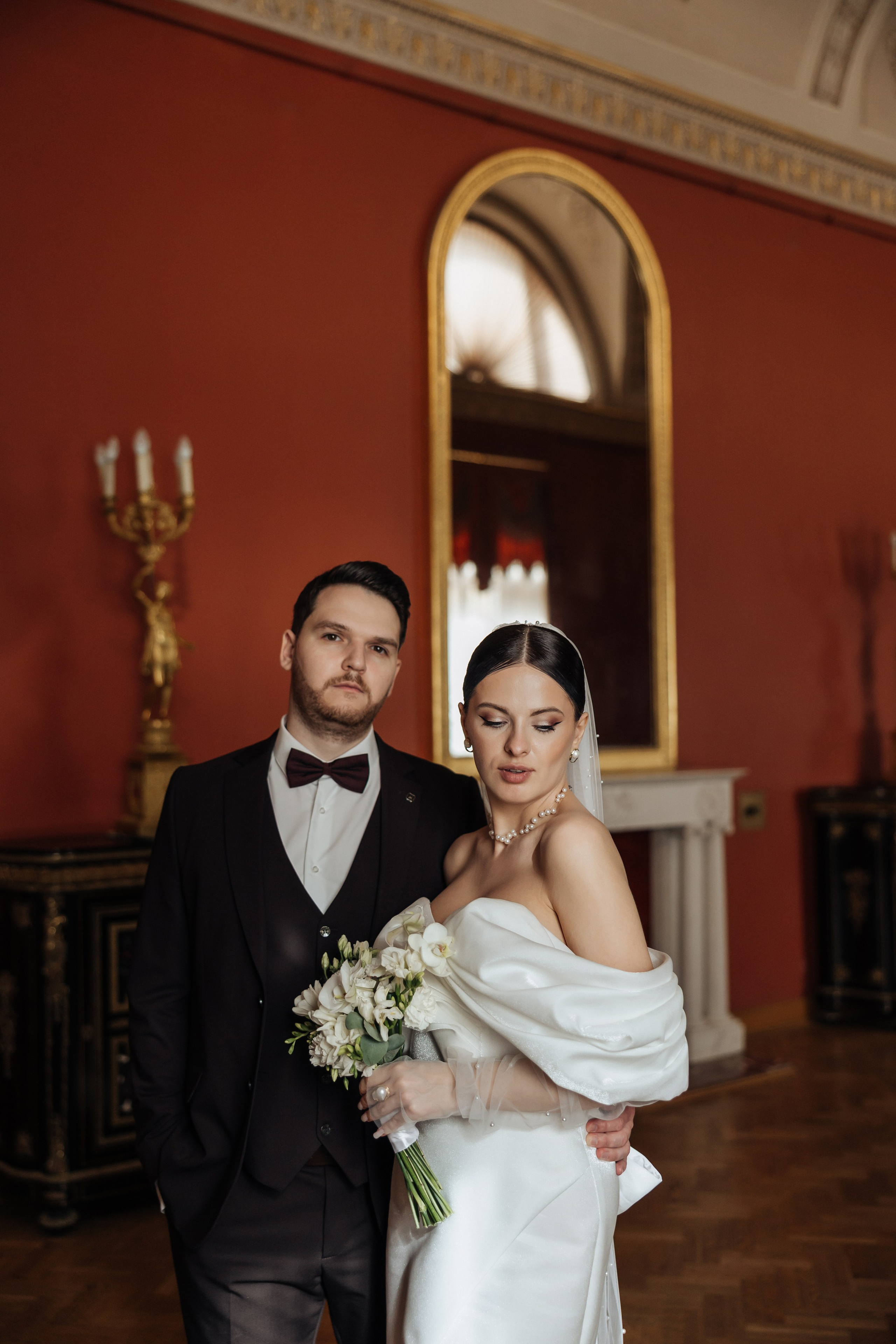 K&A. Фотограф в Санкт-Петербурге Ольга Кулеш